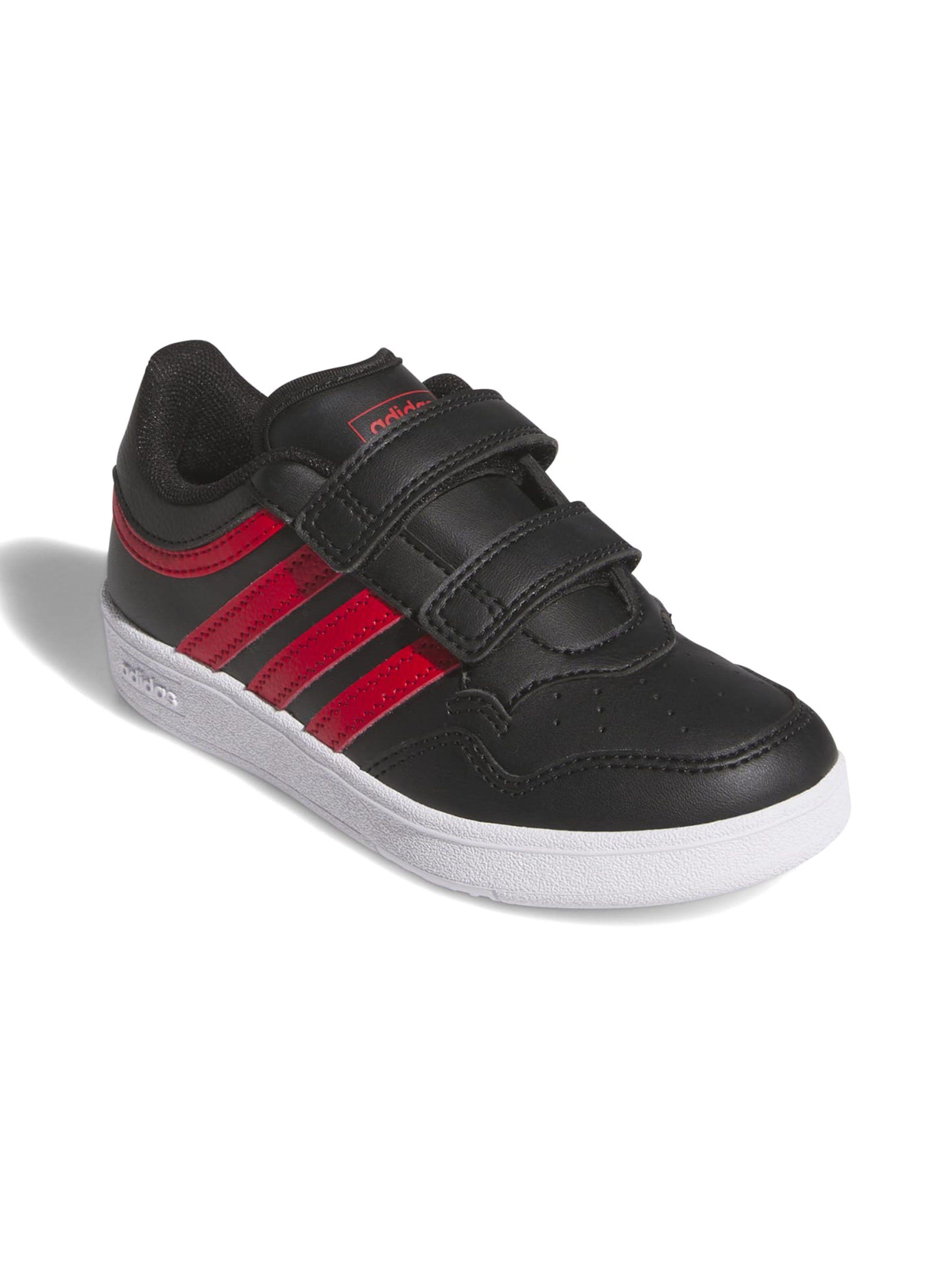 Zapatilla de Básquetbol Black Hoops 4.0 Cf C Unisex-1