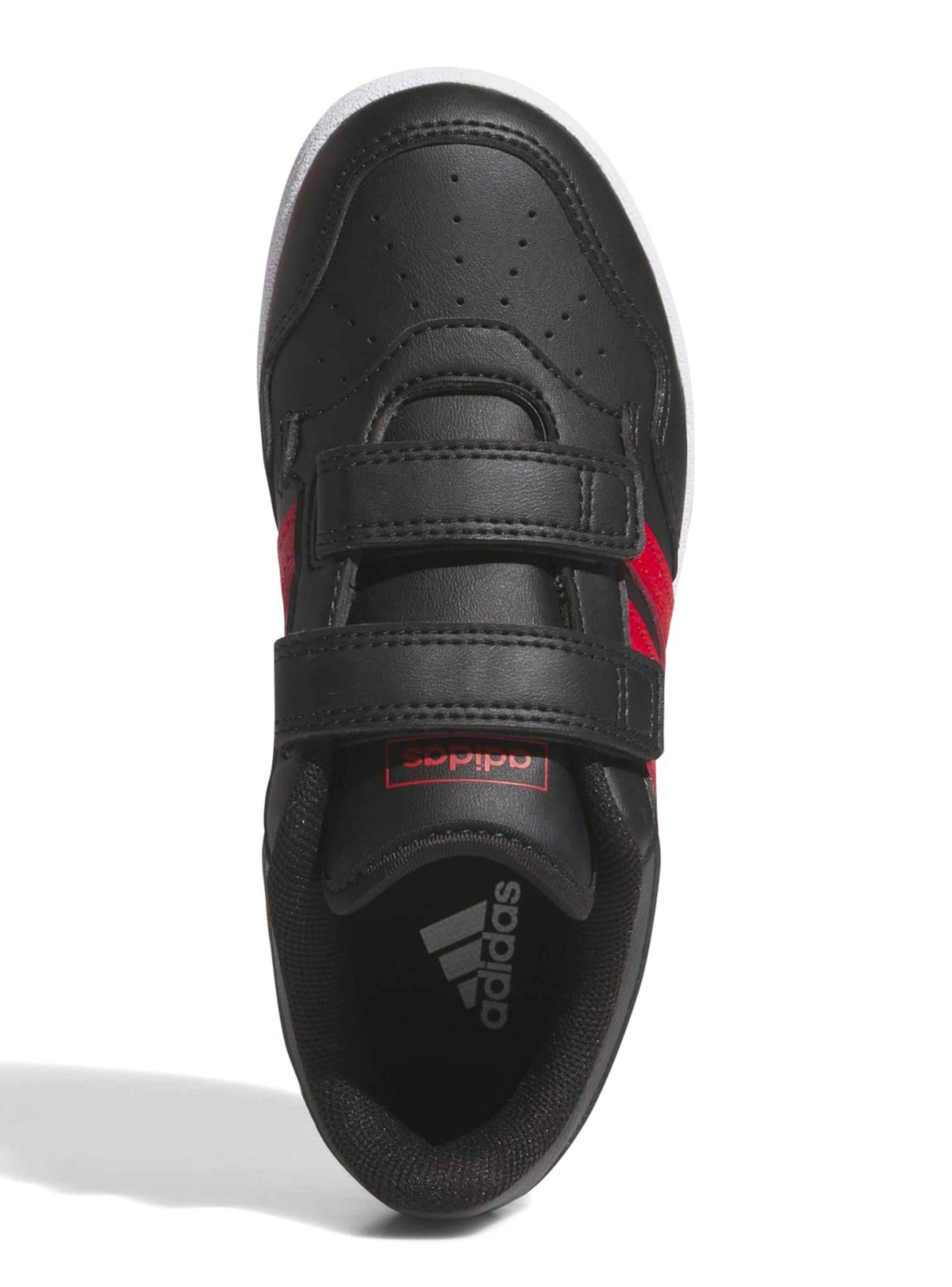 Zapatilla de Básquetbol Black Hoops 4.0 Cf C Unisex-4