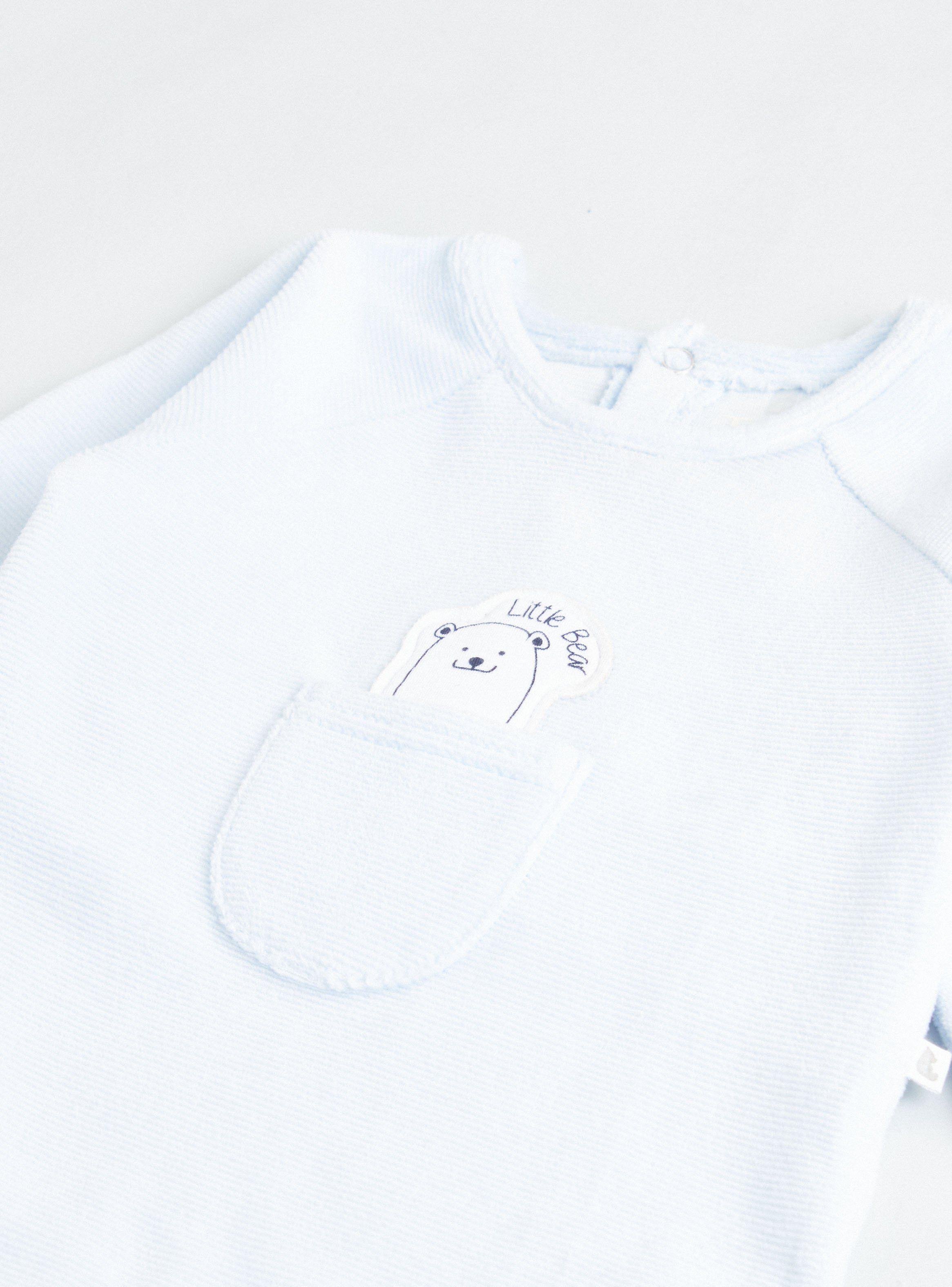 Osito Plush Bolsillo Niño-2