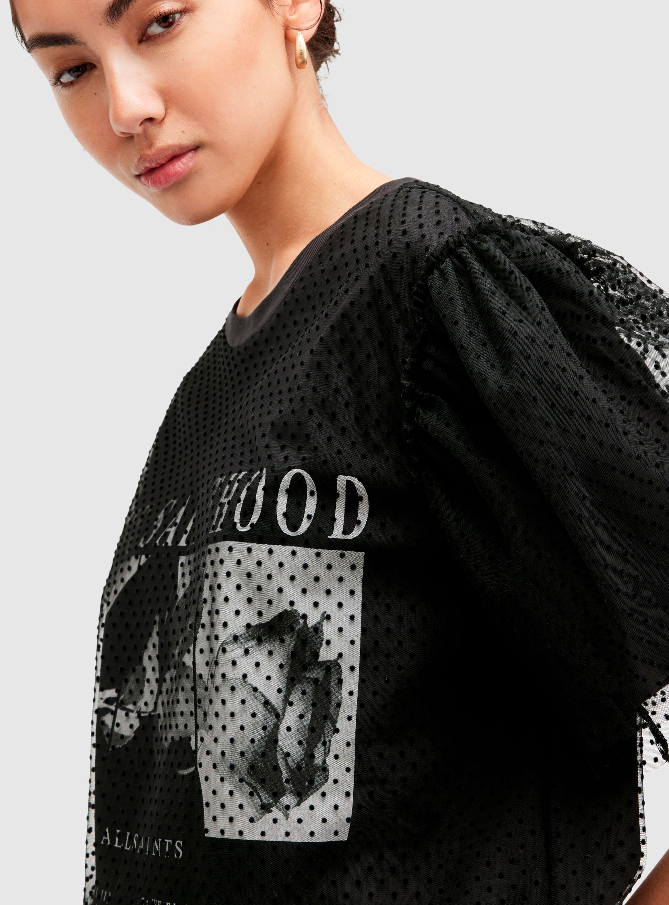 Polera Rosekis Tommi Tee-2