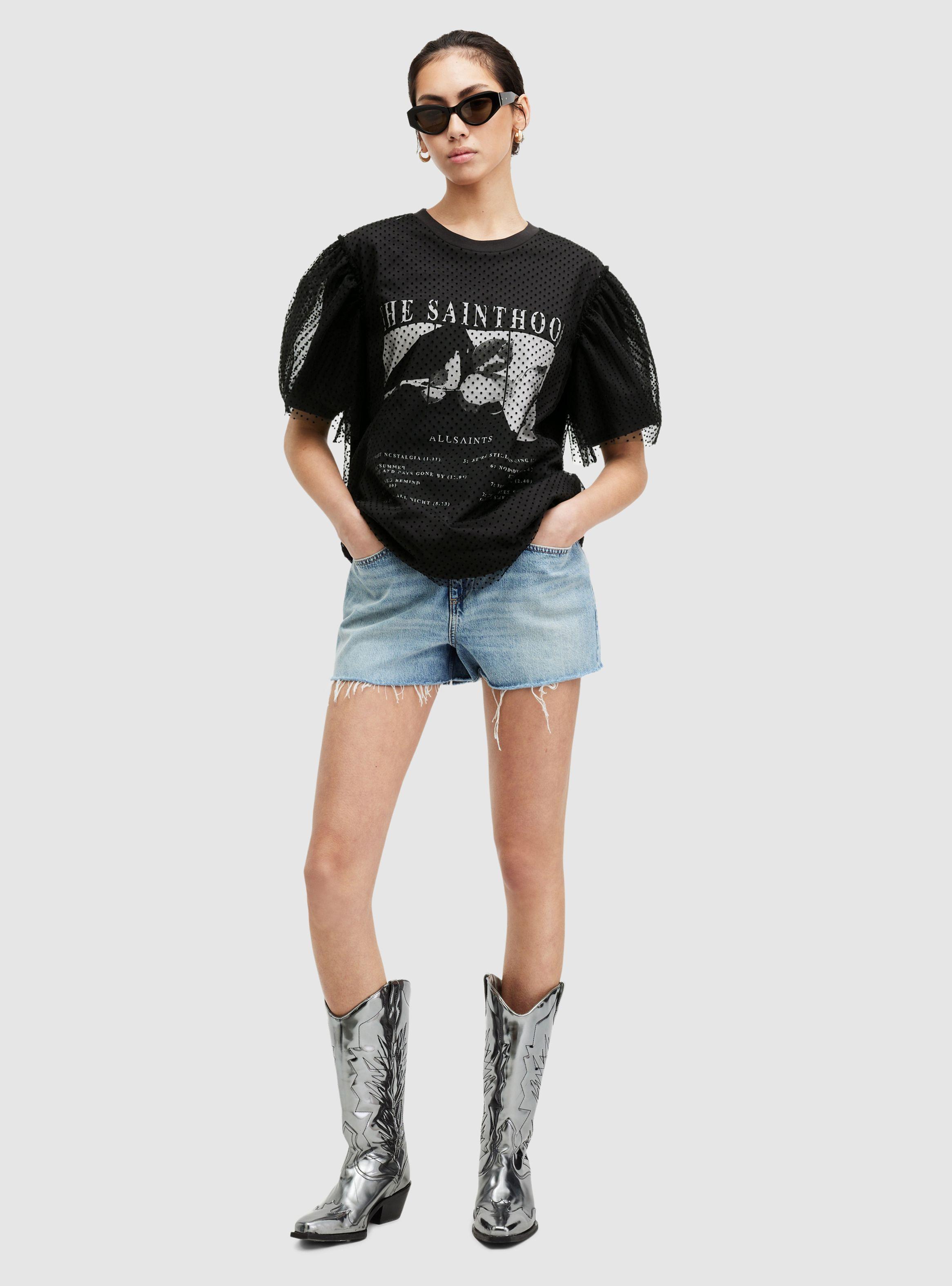 Polera Rosekis Tommi Tee-3
