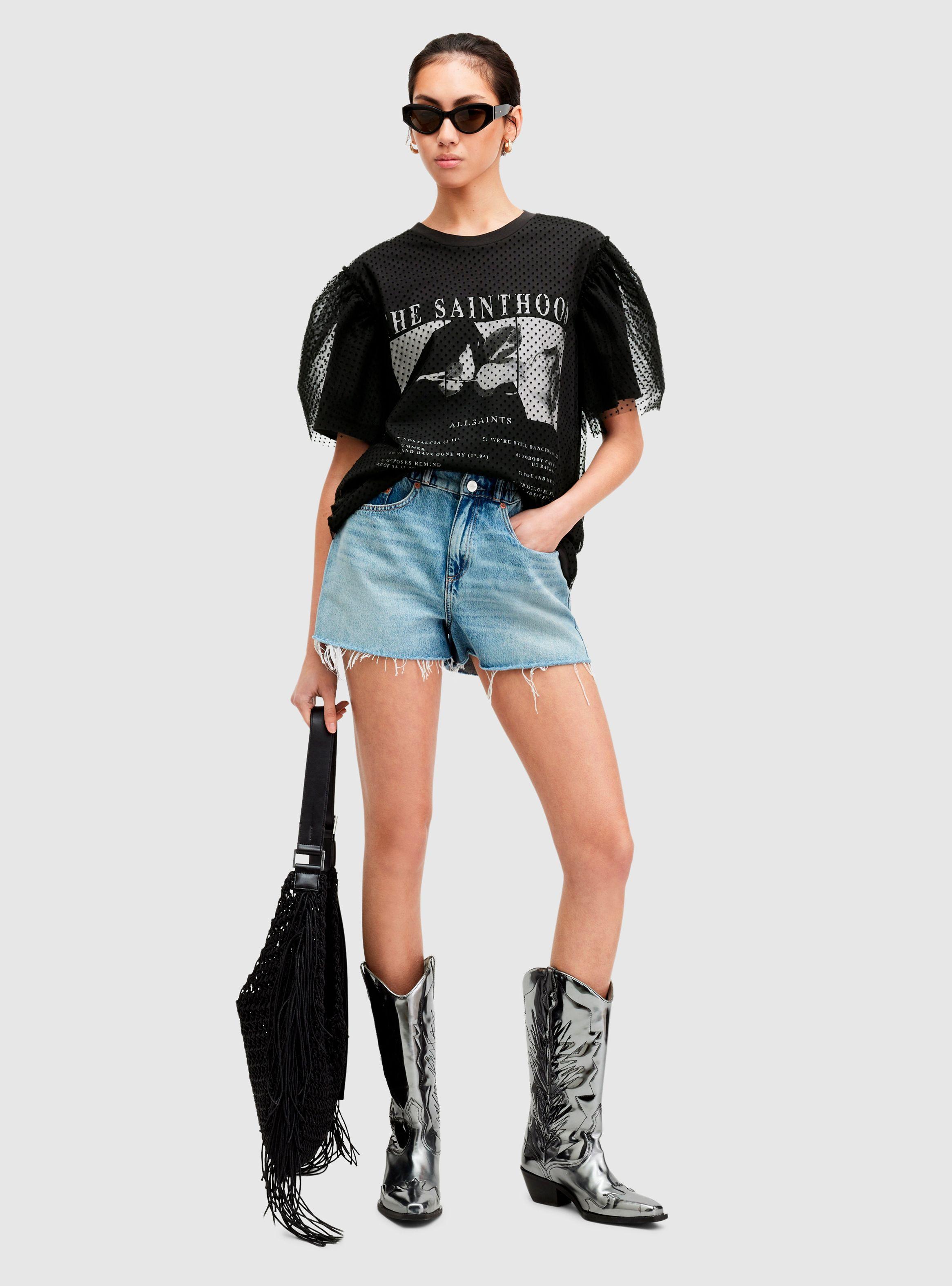 Polera Rosekis Tommi Tee-4