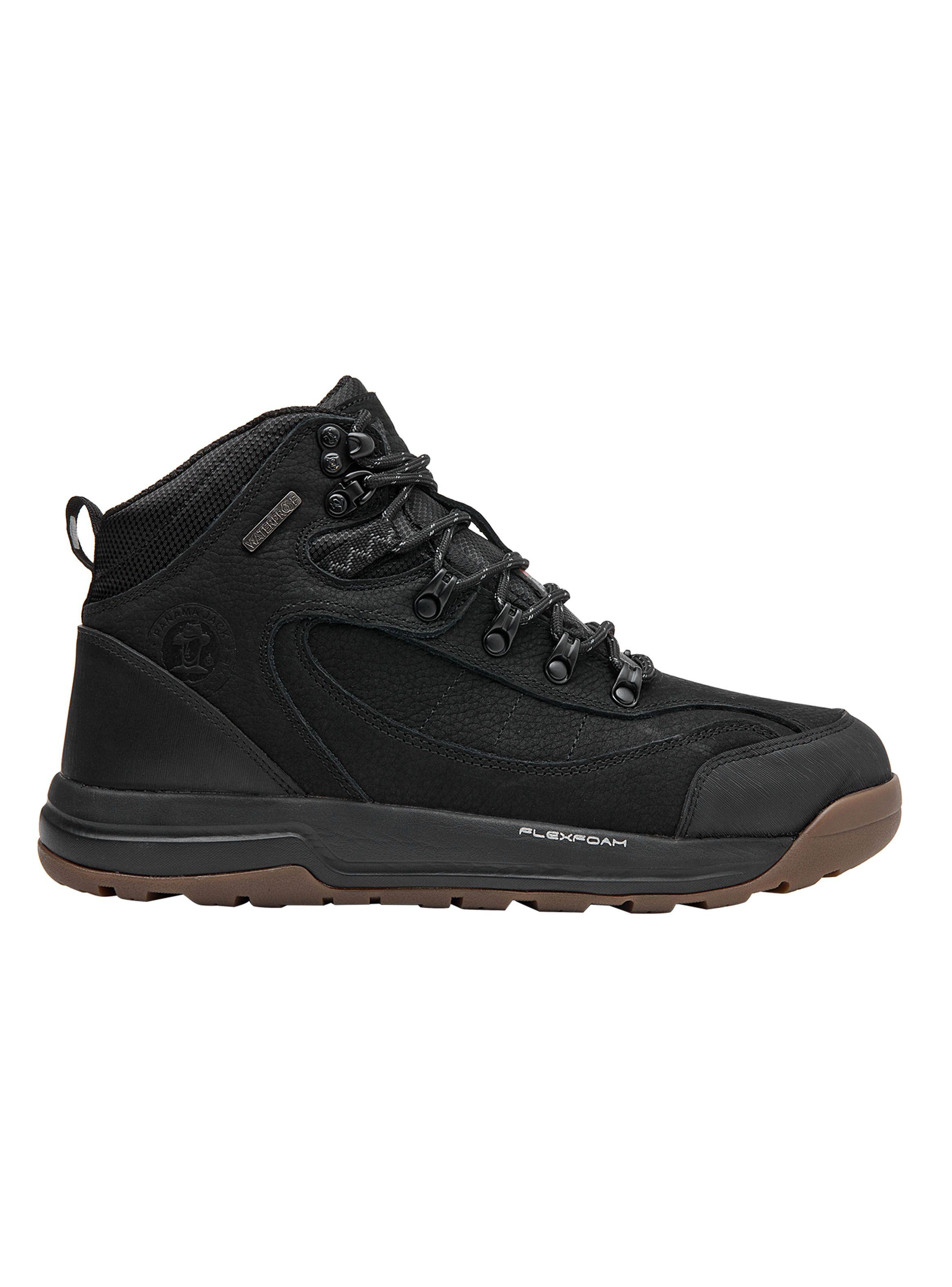 Botín Flexfoam Sport Pl007 Cuero Hombre-0