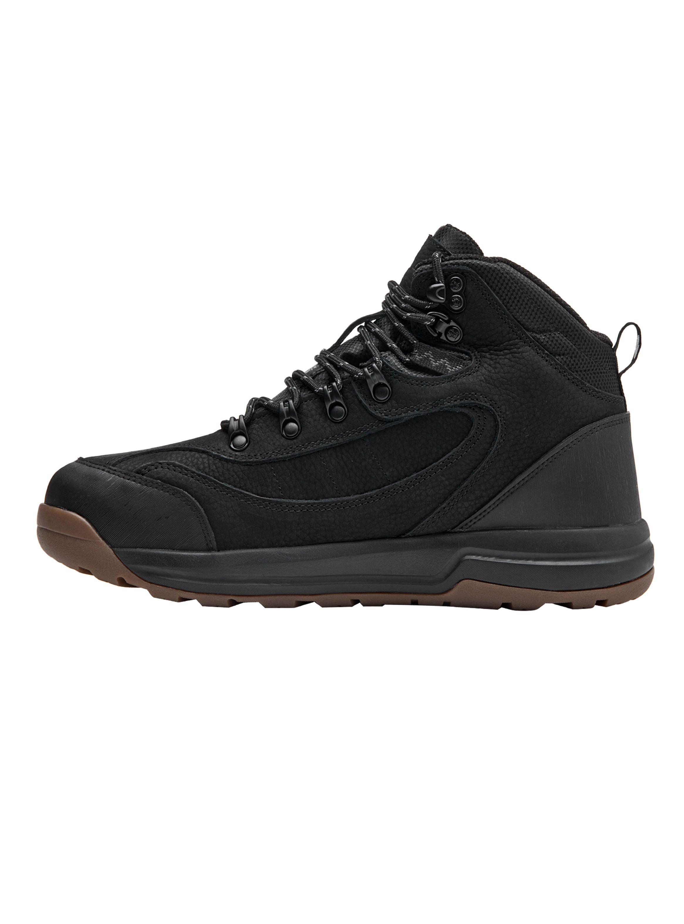 Botín Flexfoam Sport Pl007 Cuero Hombre-3