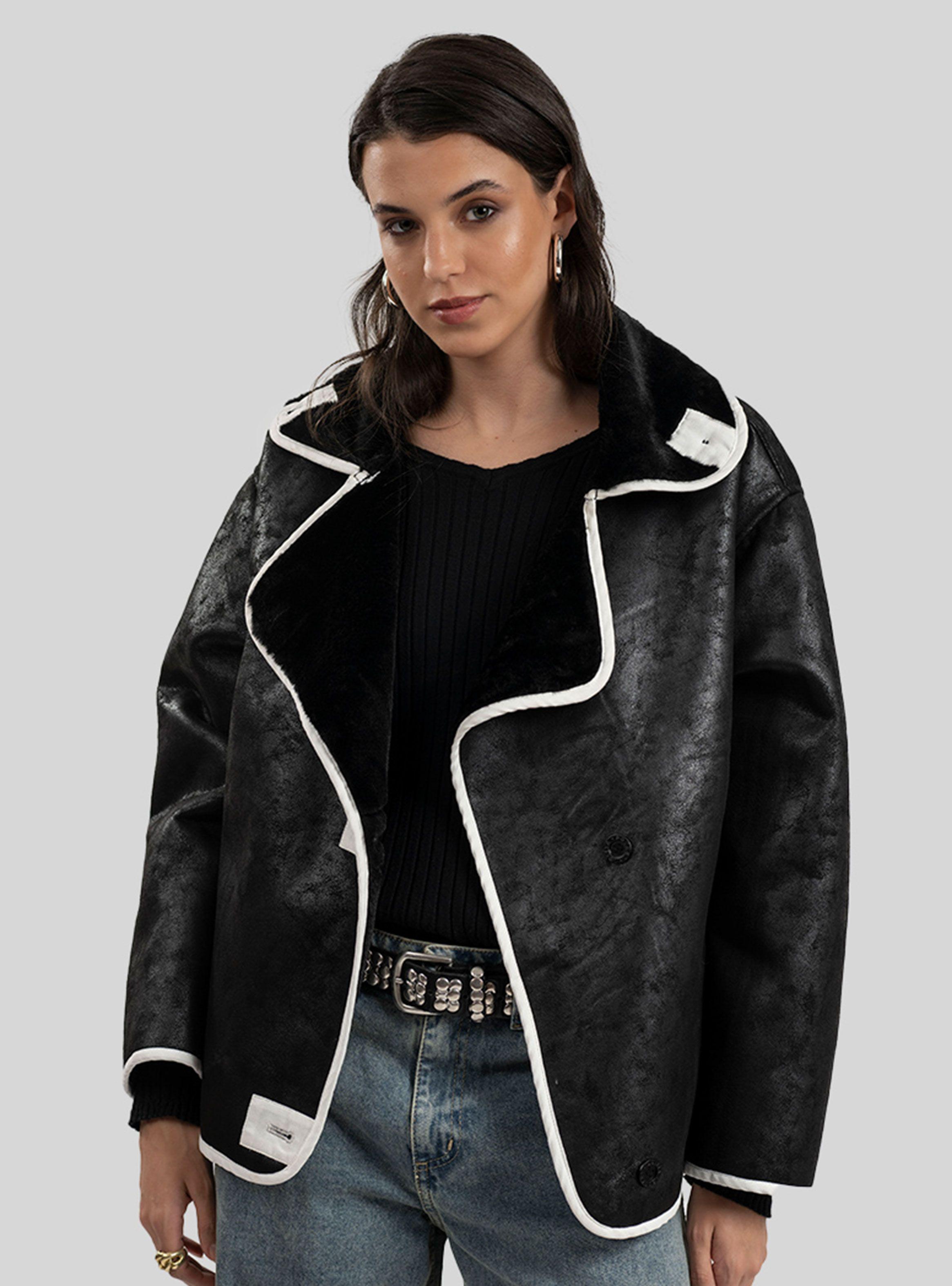 Chaqueta Consu Borde-0