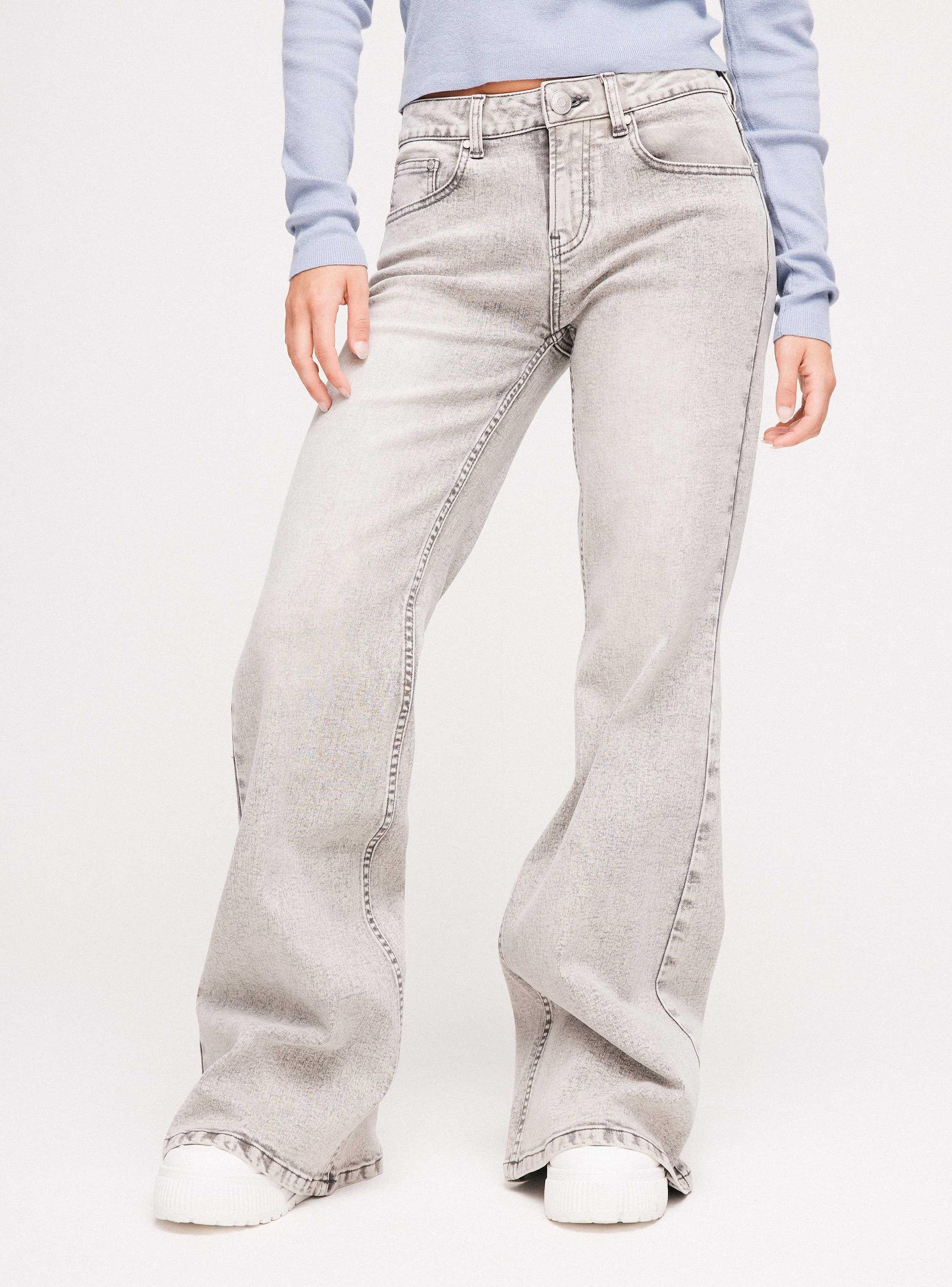 Jeans Flare Fit-0