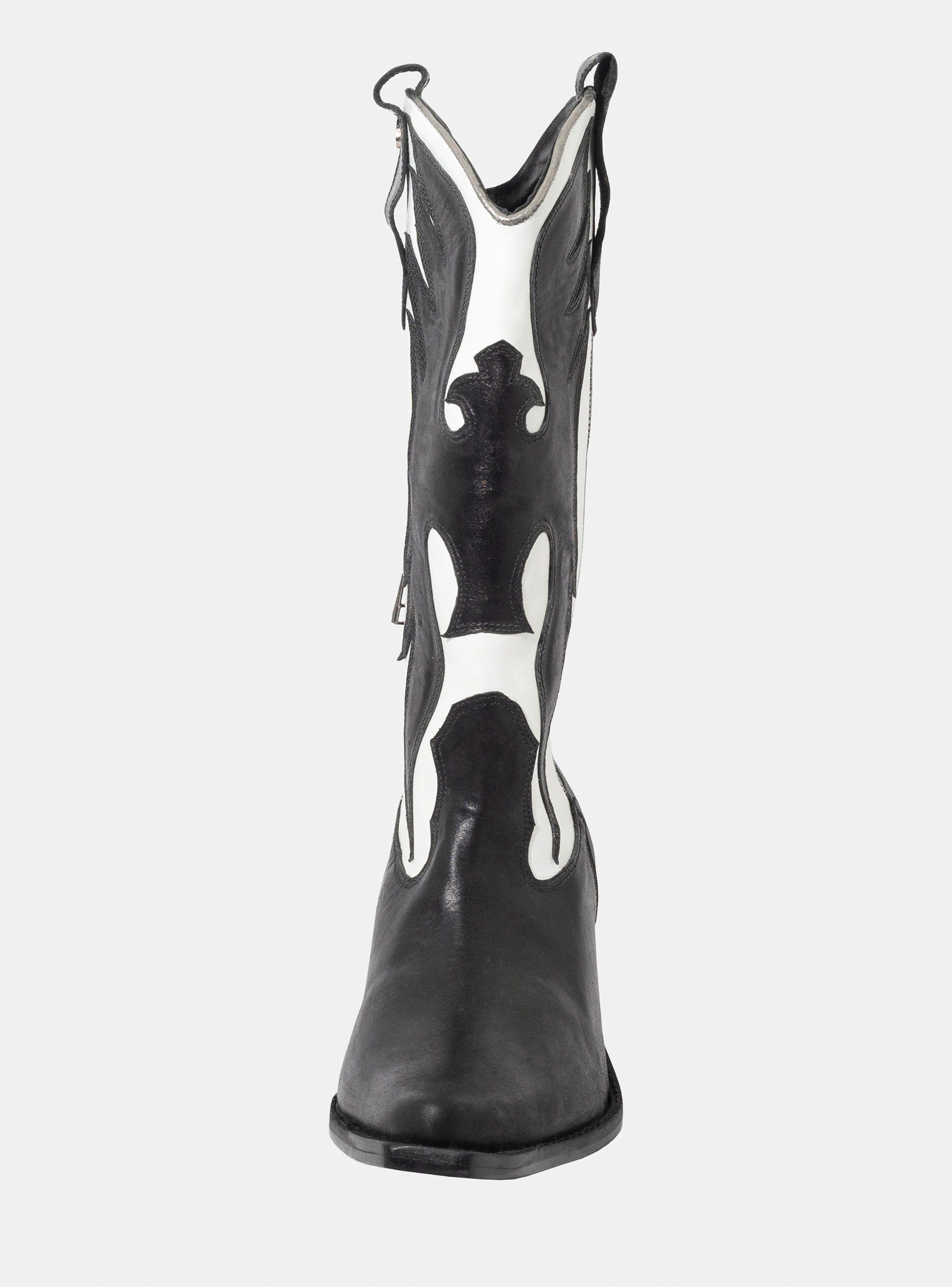 Bota Kuss Sara Mujer-3