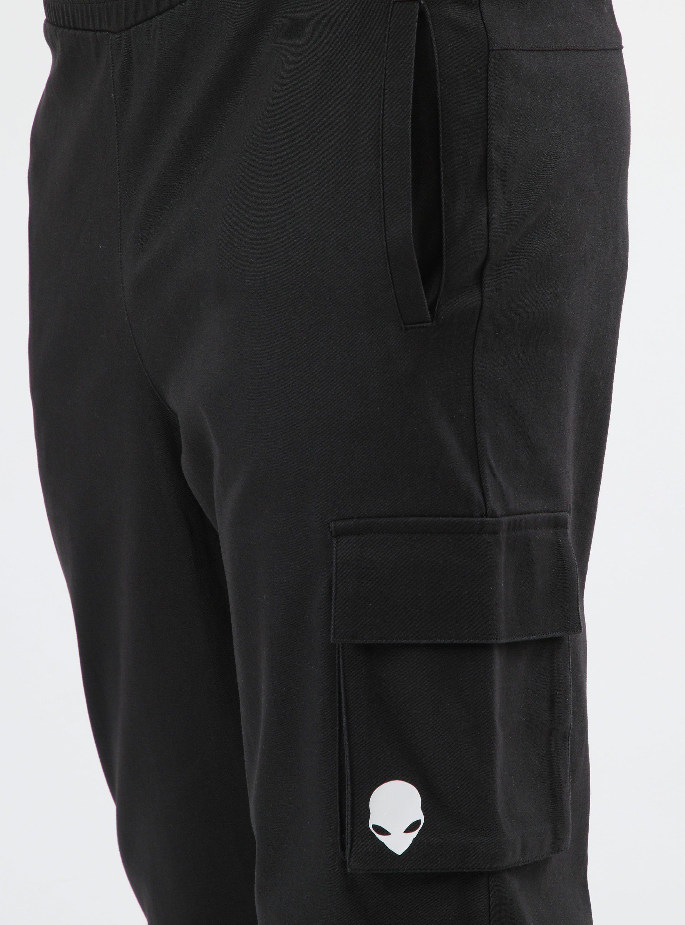 Pantalón Cinco Bolsillos Estilo Cargo-3