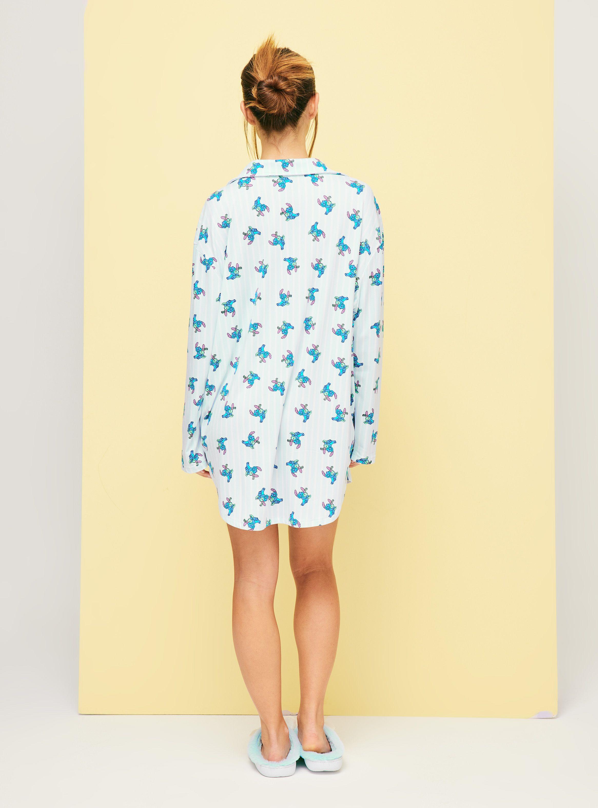 Camisa de Dormir Camisero Disney Stitch-5