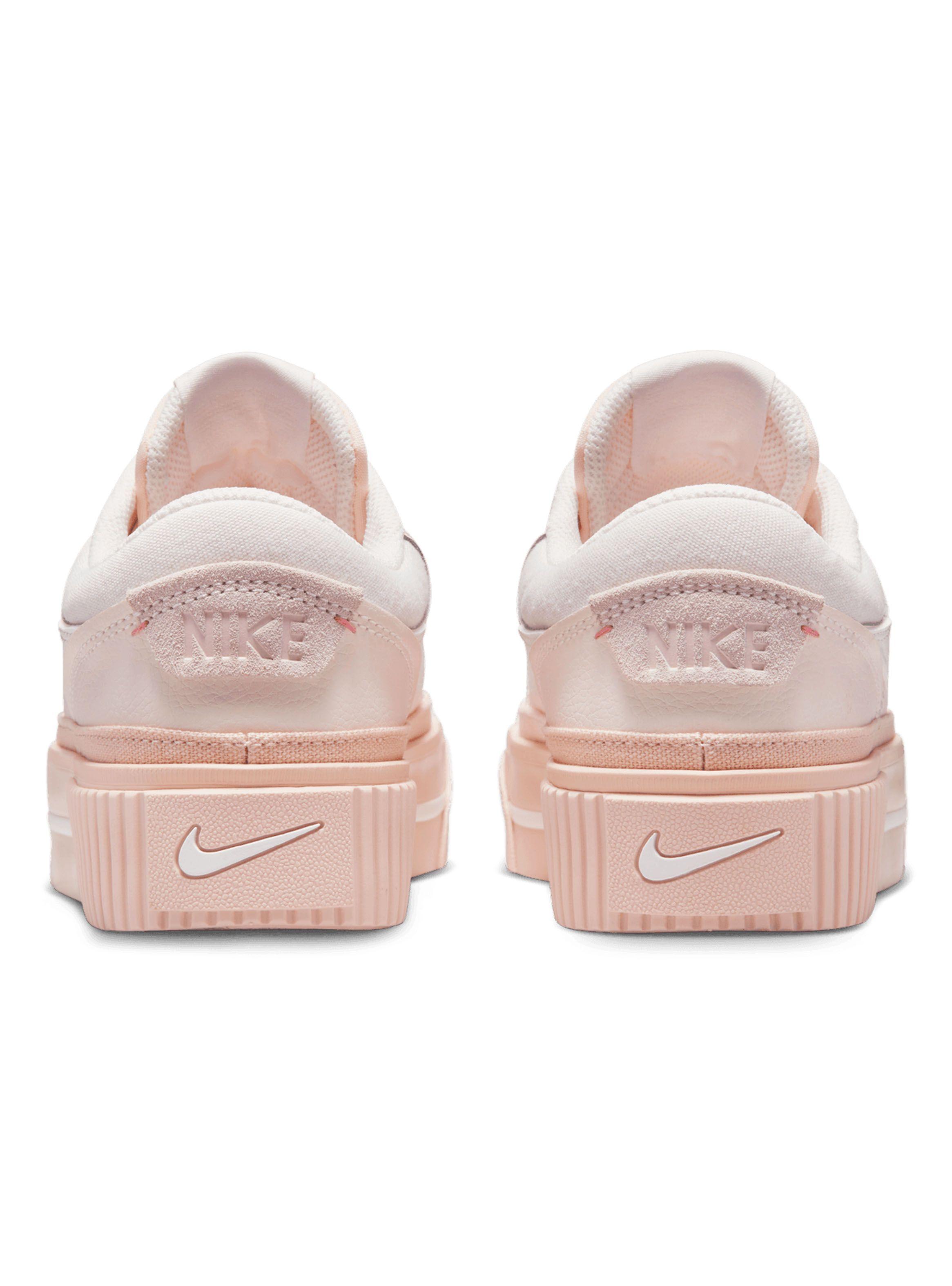 Zapatilla Urbana Tenis Court Legacy Lift  Mujer-3