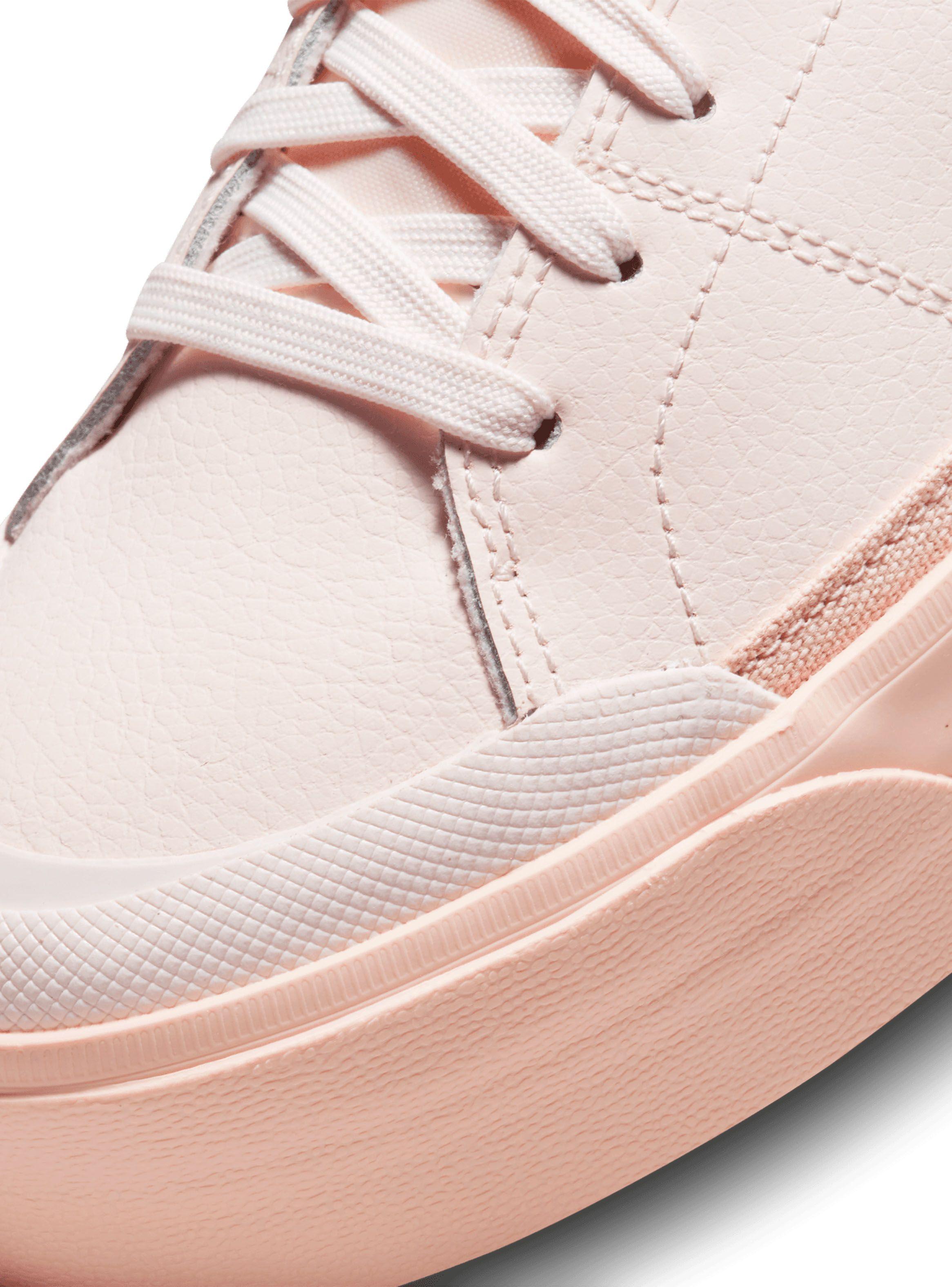 Zapatilla Urbana Tenis Court Legacy Lift  Mujer-5