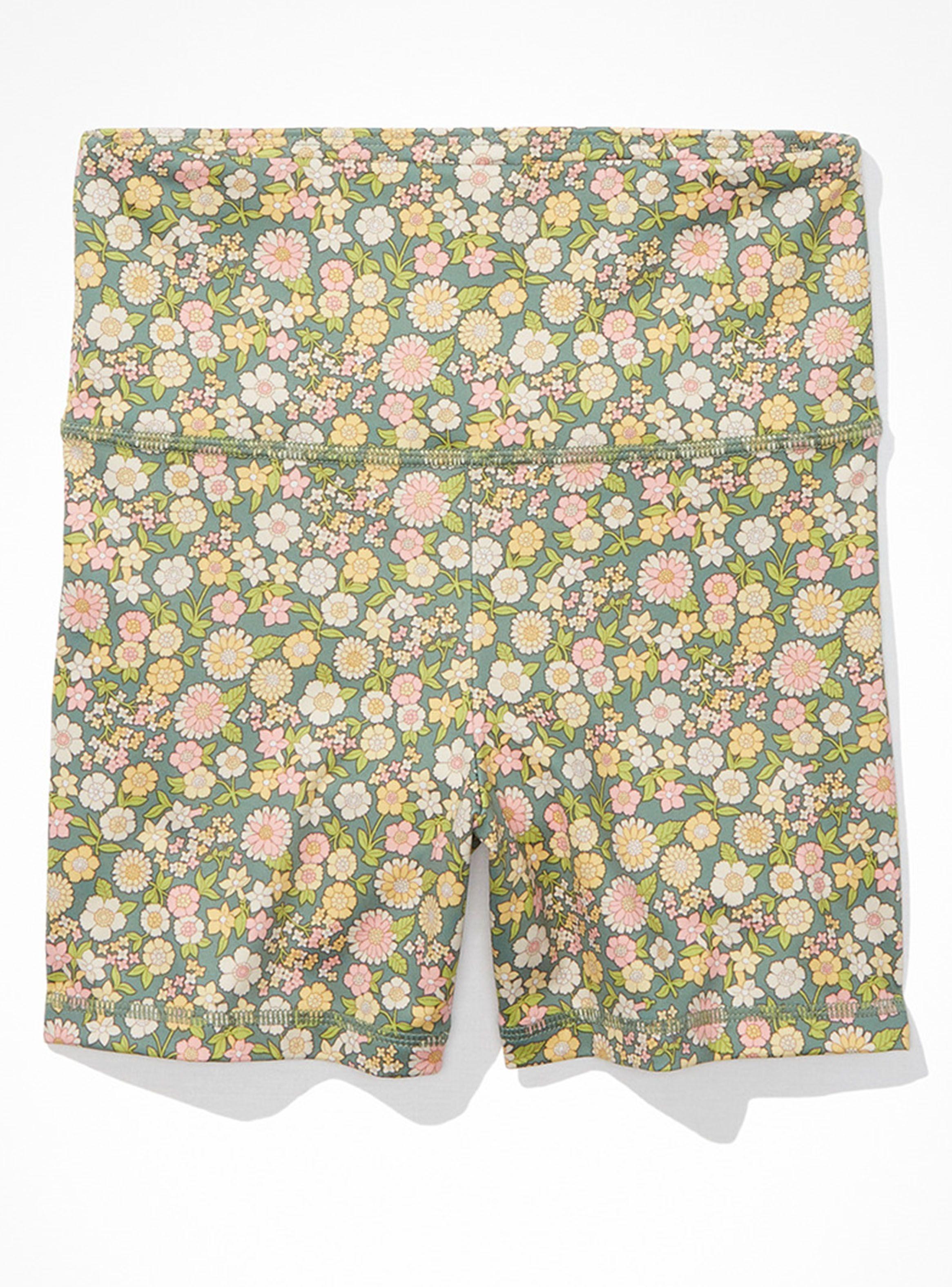 Bike Short Super High-Waisted 4"-2