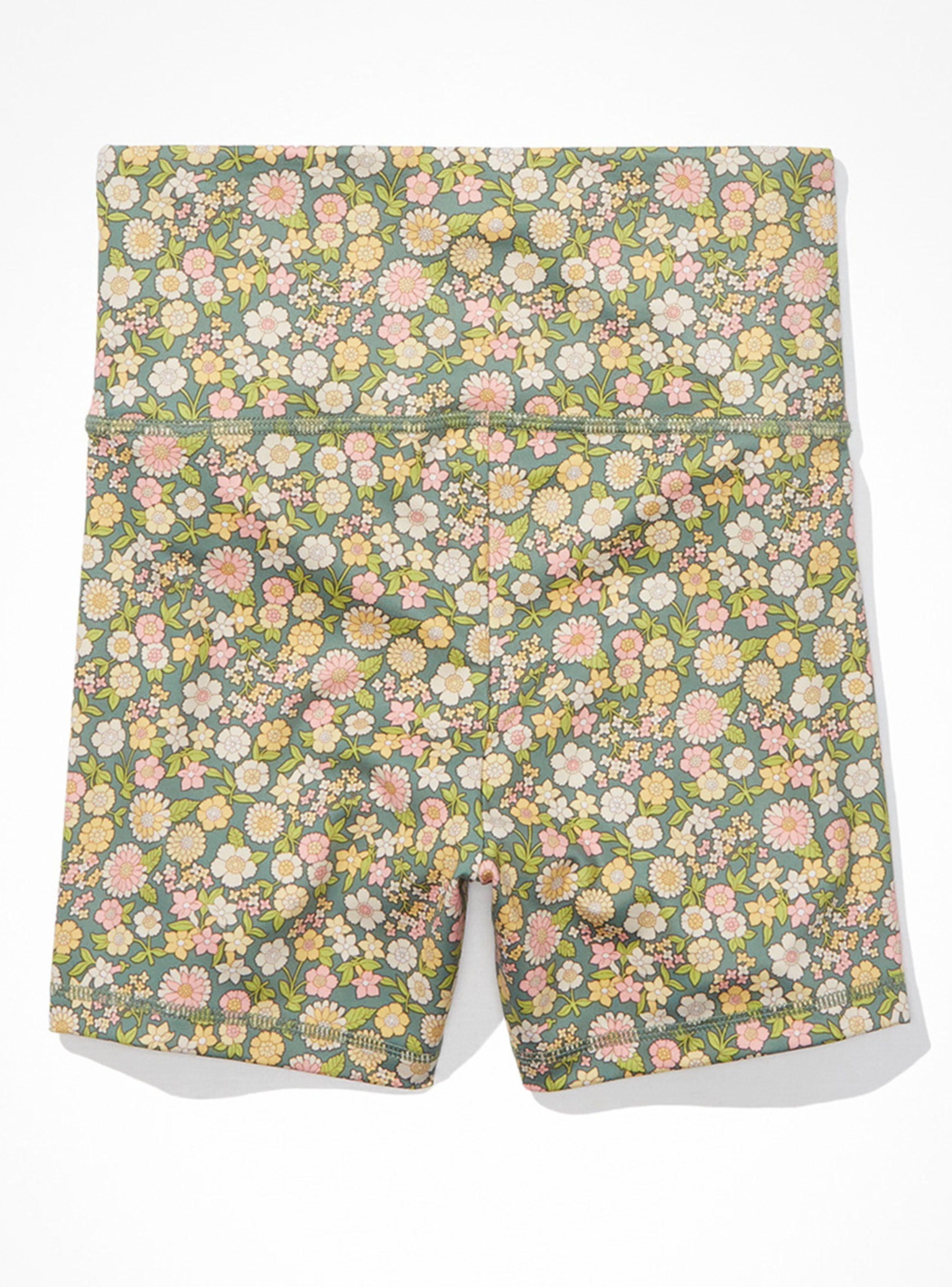 Bike Short Super High-Waisted 4"-3