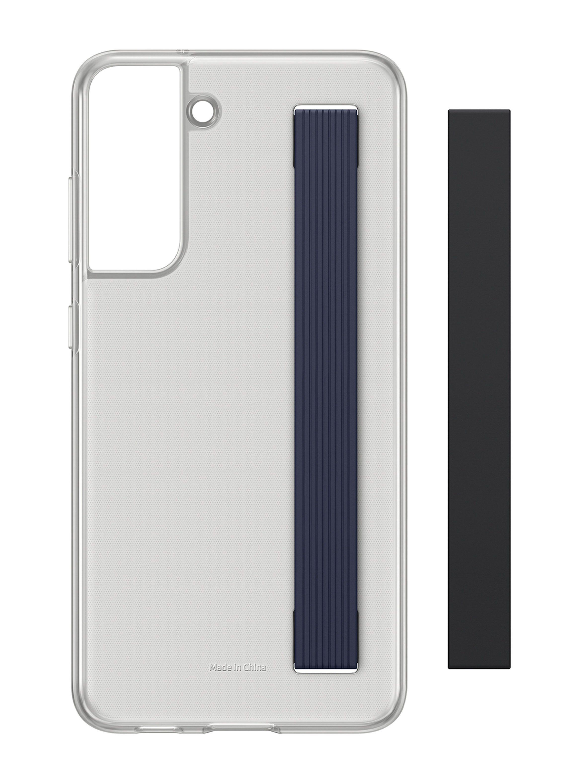 Carcasa Slim Strap para Galaxy S21 FE Negro-0