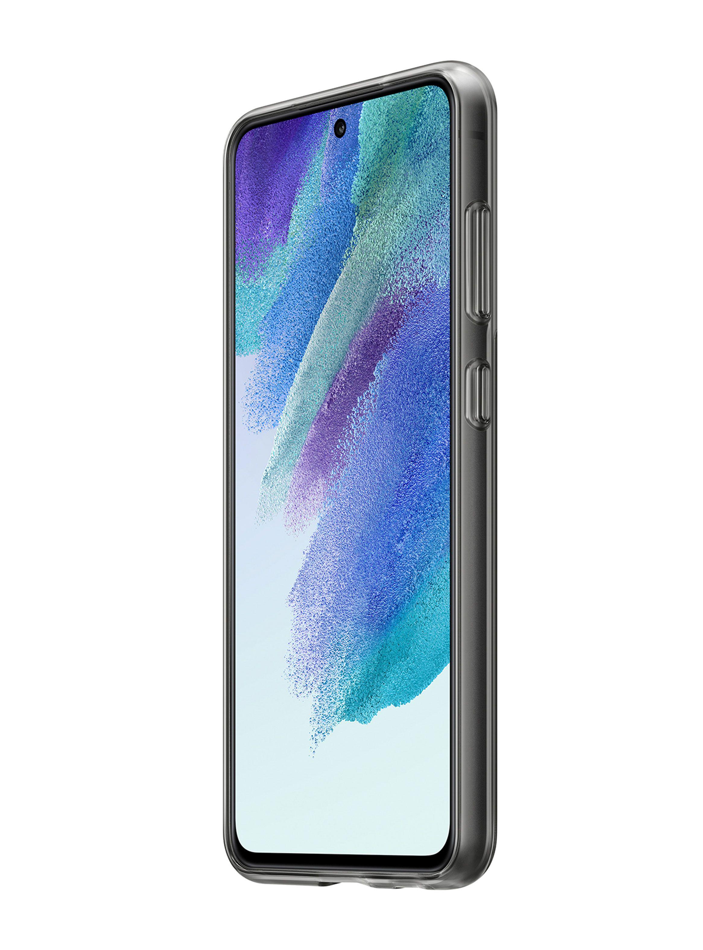 Carcasa Slim Strap para Galaxy S21 FE Negro-4