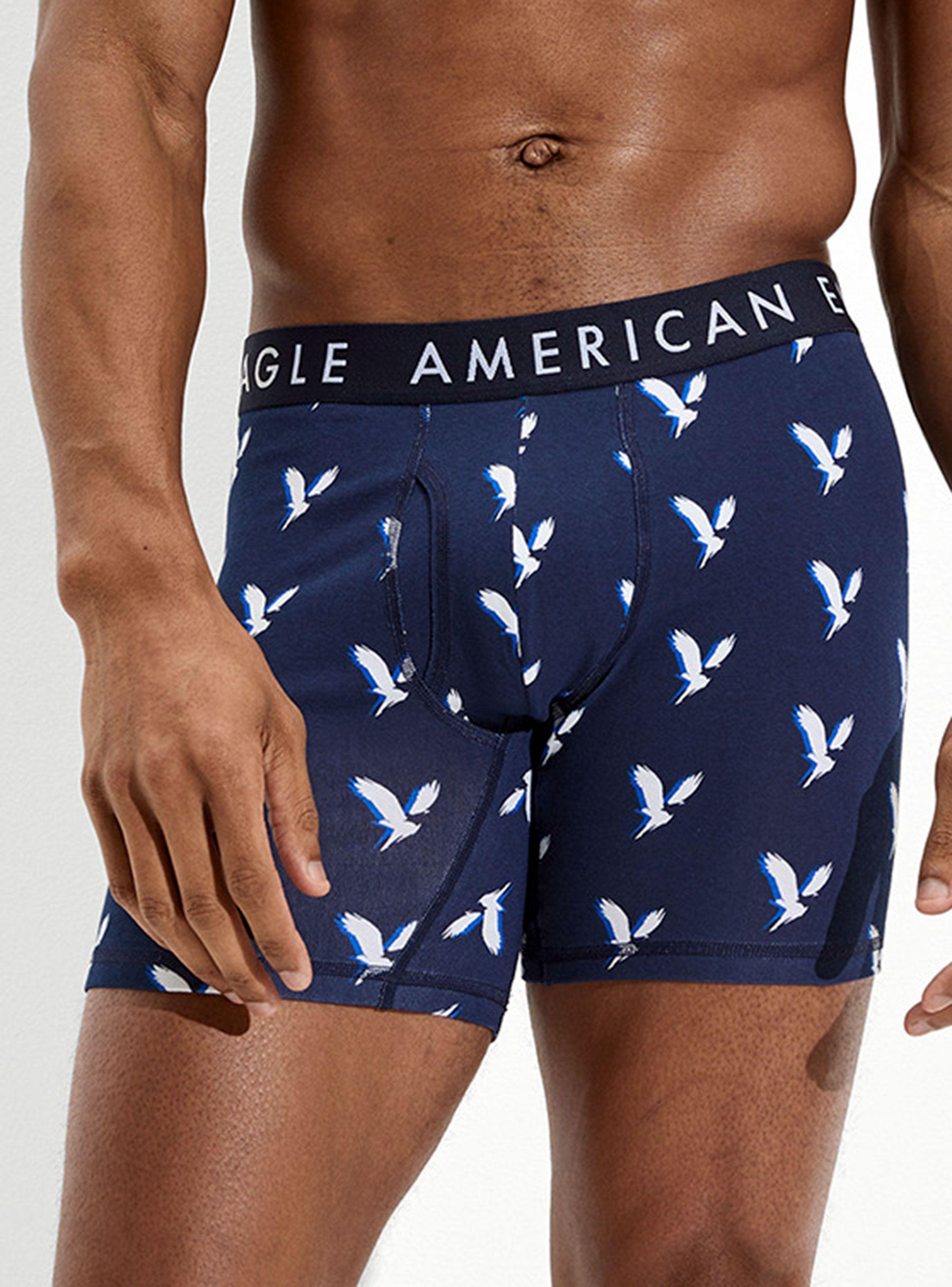Calzoncillo Stretch Boxer Shadow Eagle-0