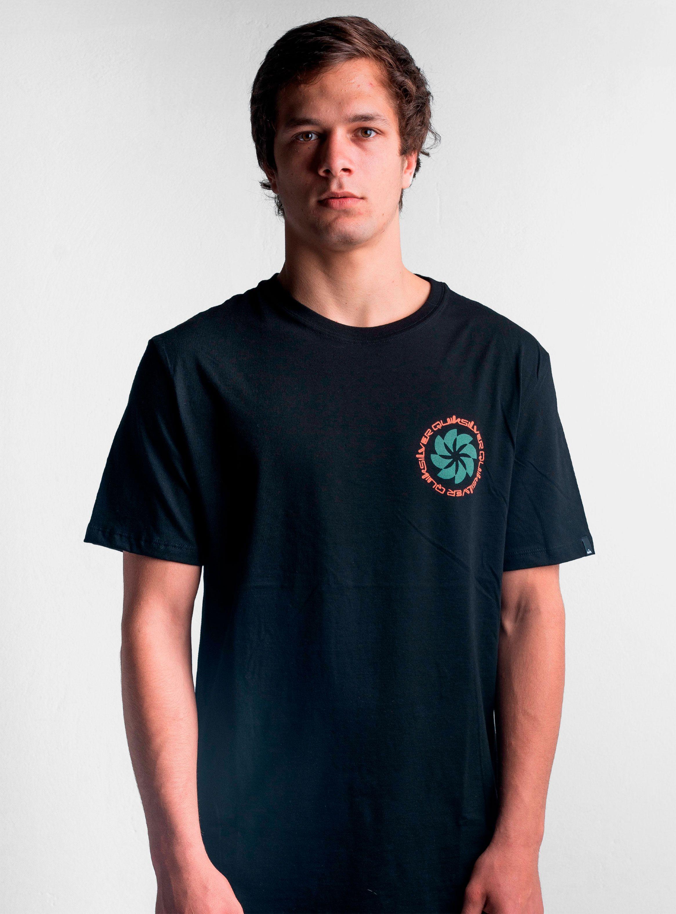 Polera Tipping Sunsets Black-0