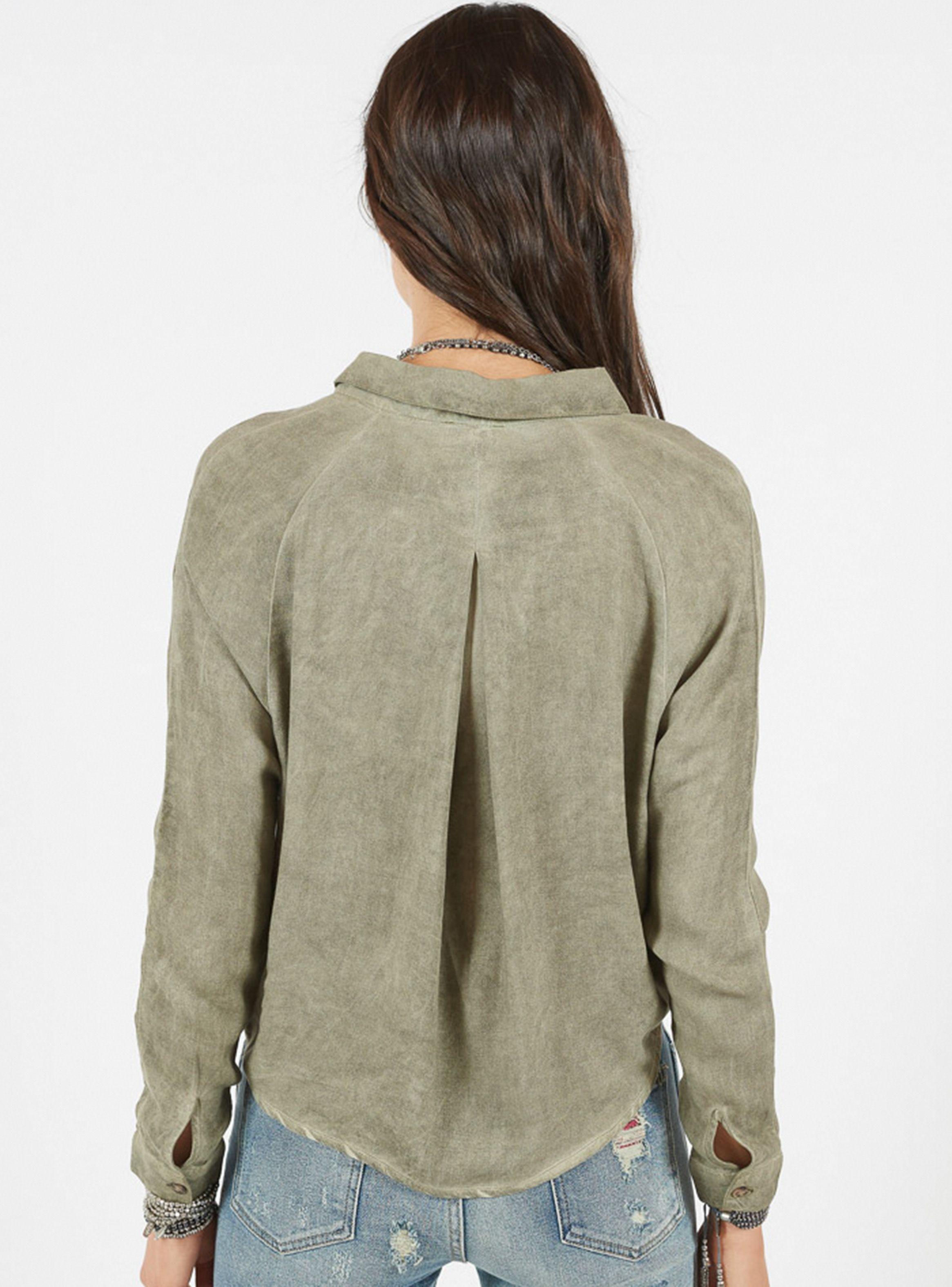 Blusa Estilo Tie Dye Umbrale Be-1