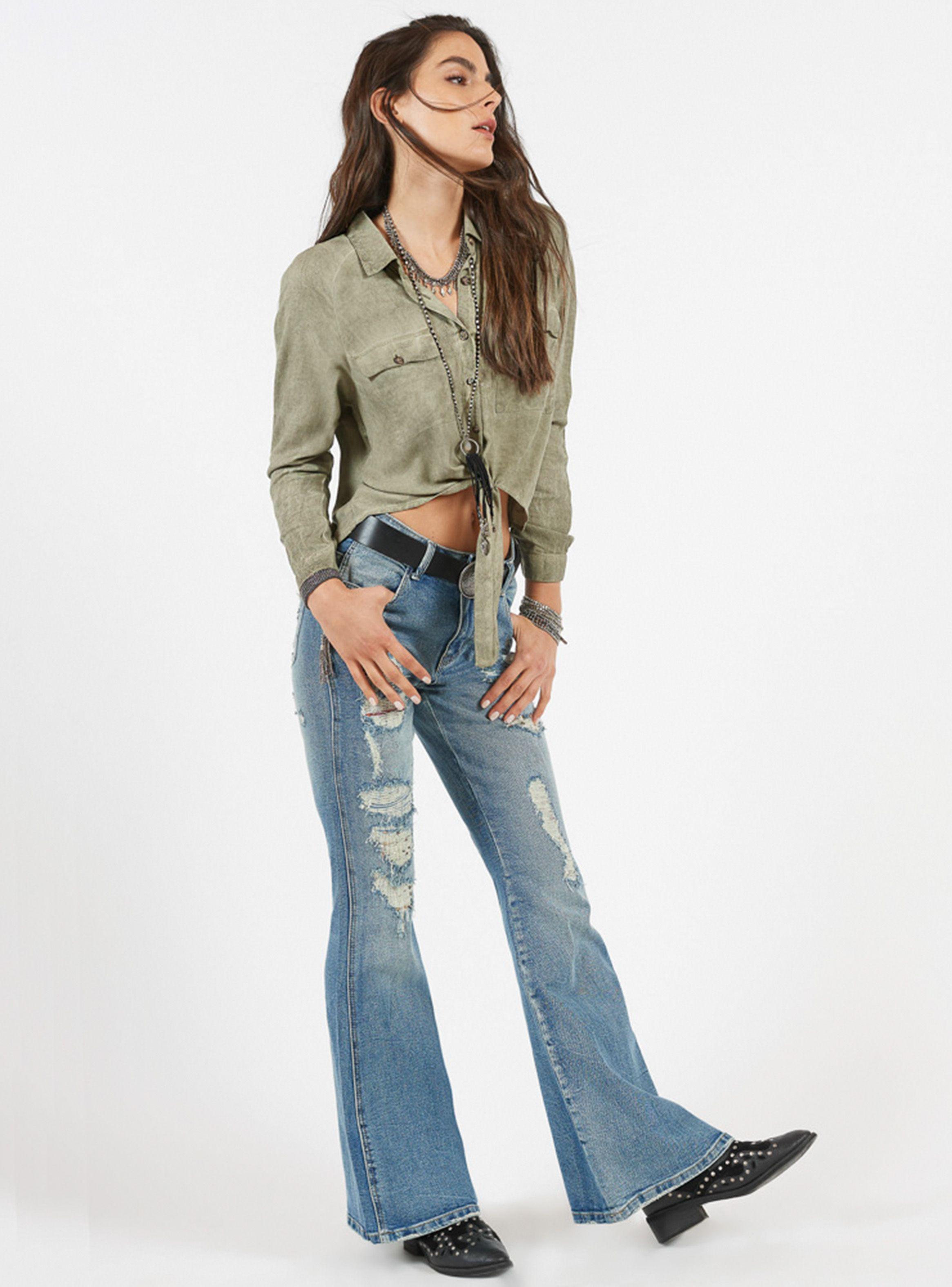 Blusa Estilo Tie Dye Umbrale Be-3