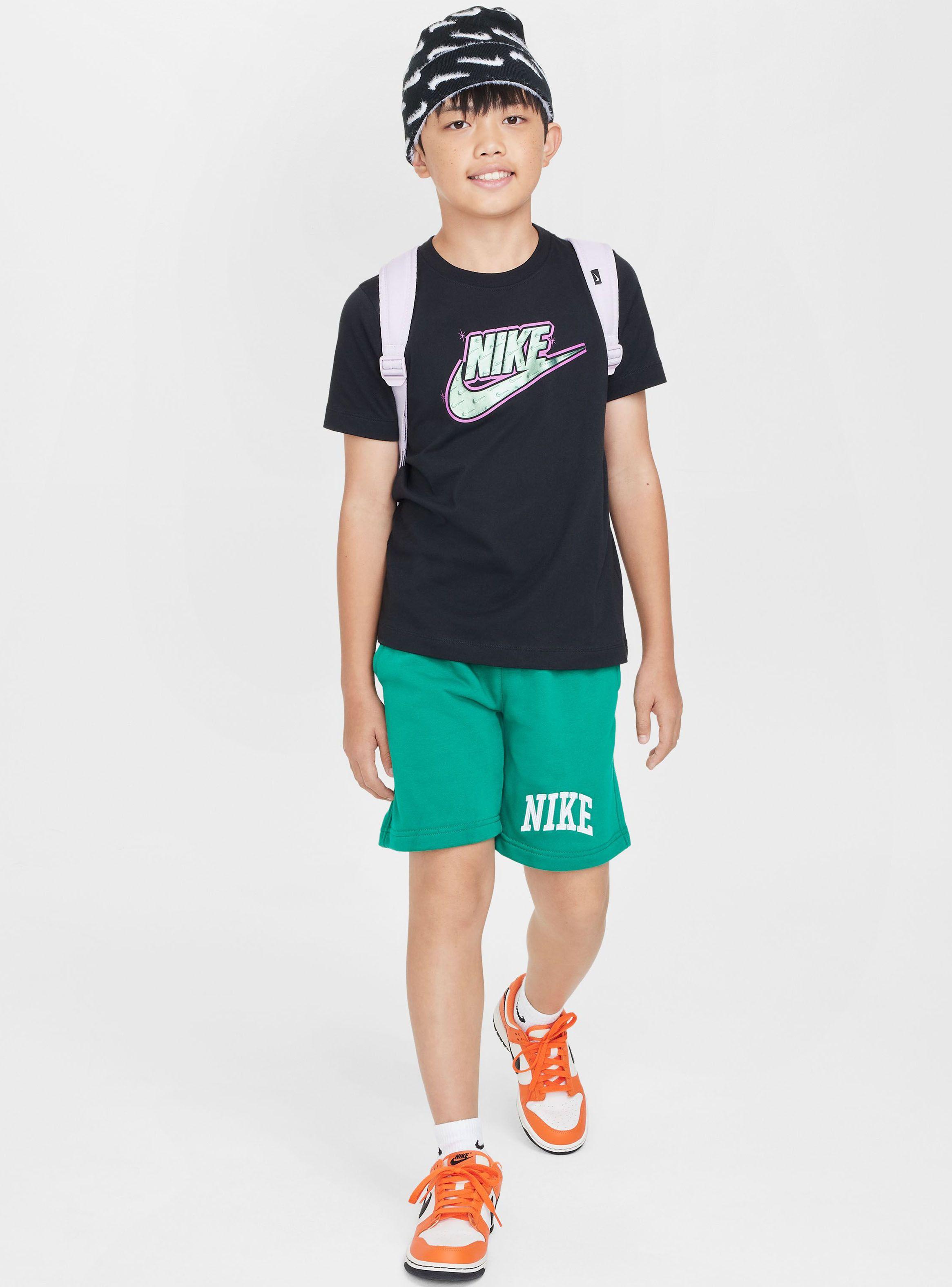 Polera Gráficos Estampados Swoosh-4