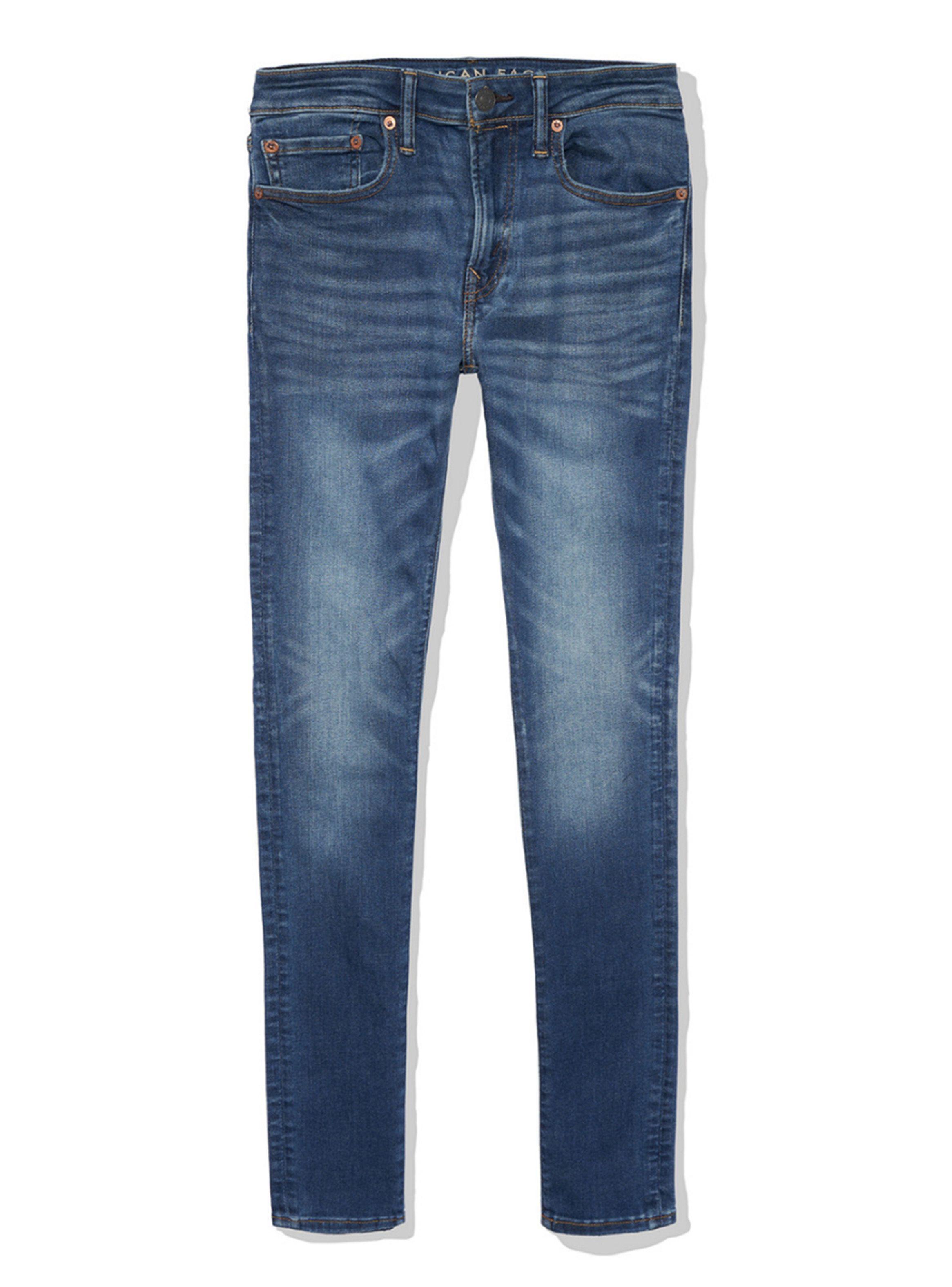 Jeans Super Skinny AirFlex-2
