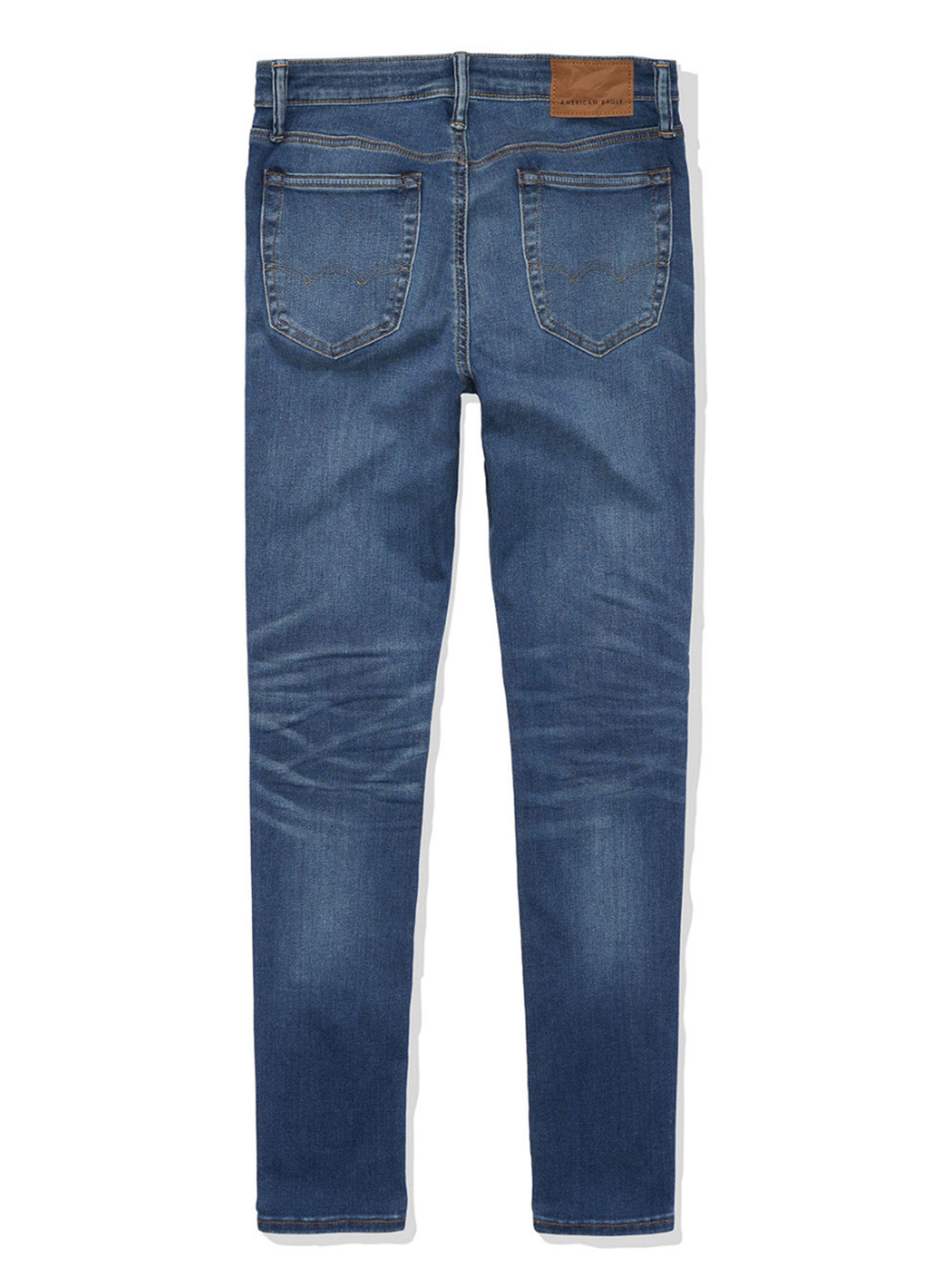 Jeans Super Skinny AirFlex-3