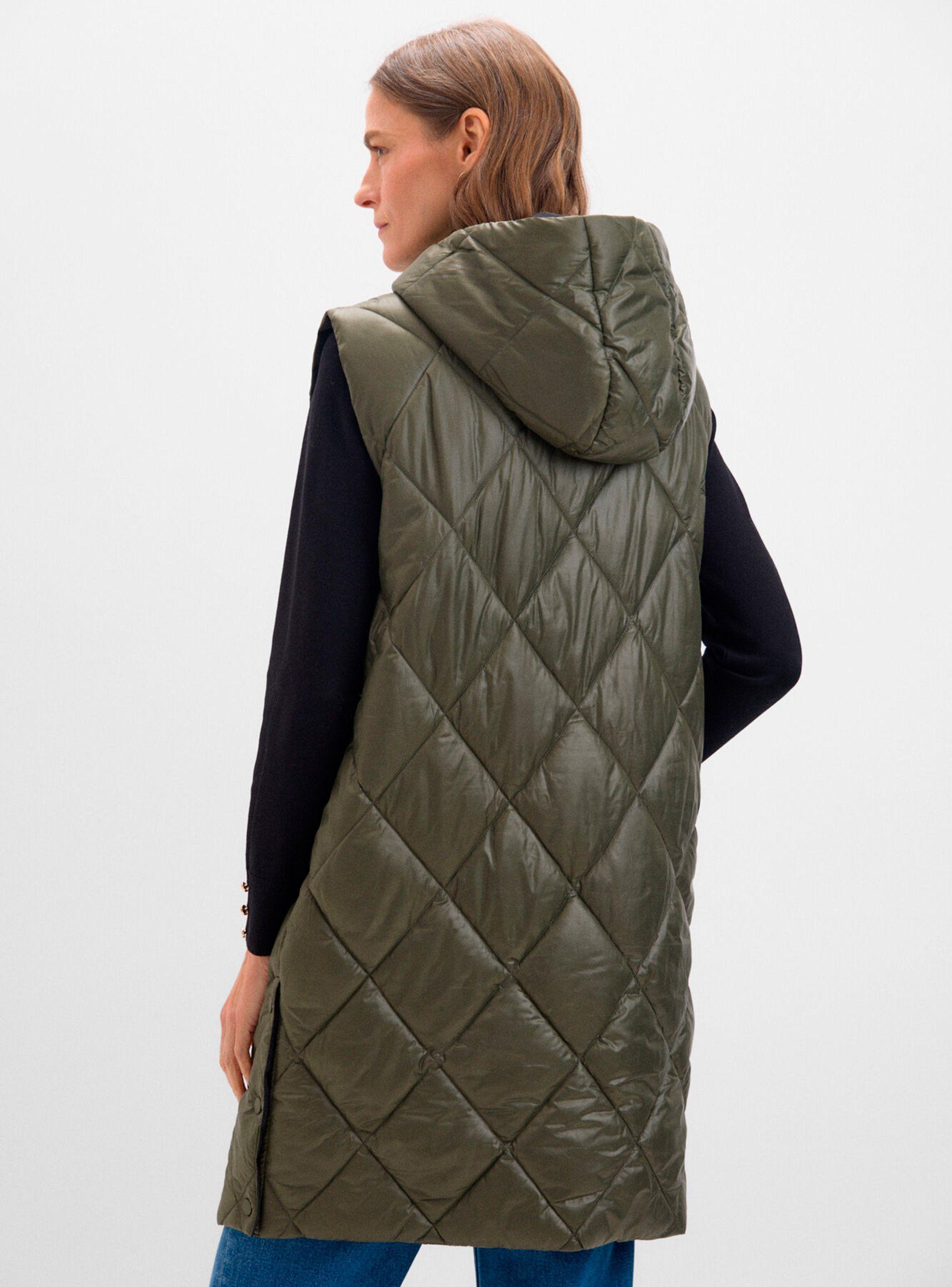Chaleco Largo Reversible Thermolite®-1