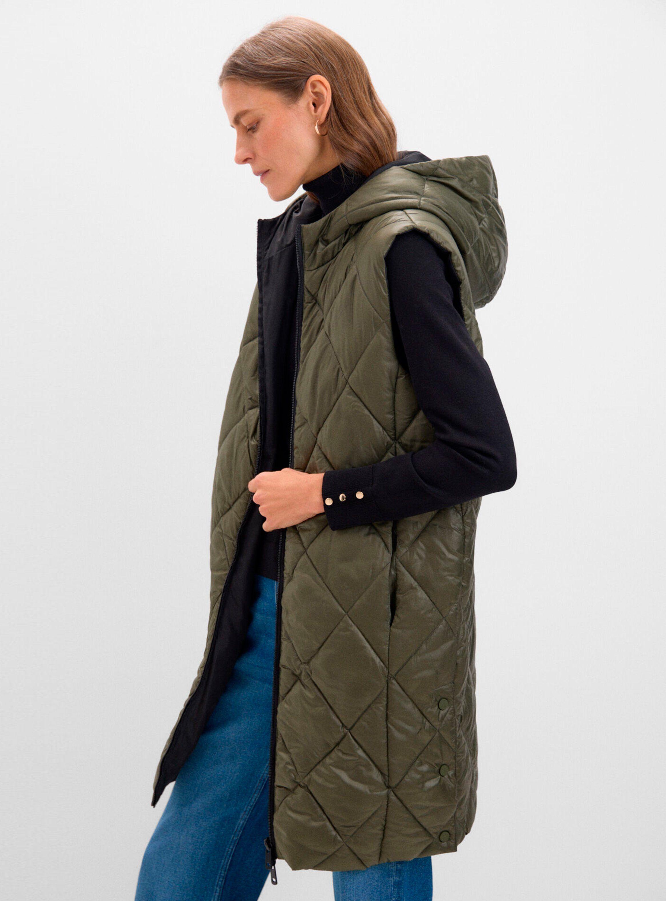 Chaleco Largo Reversible Thermolite®-2