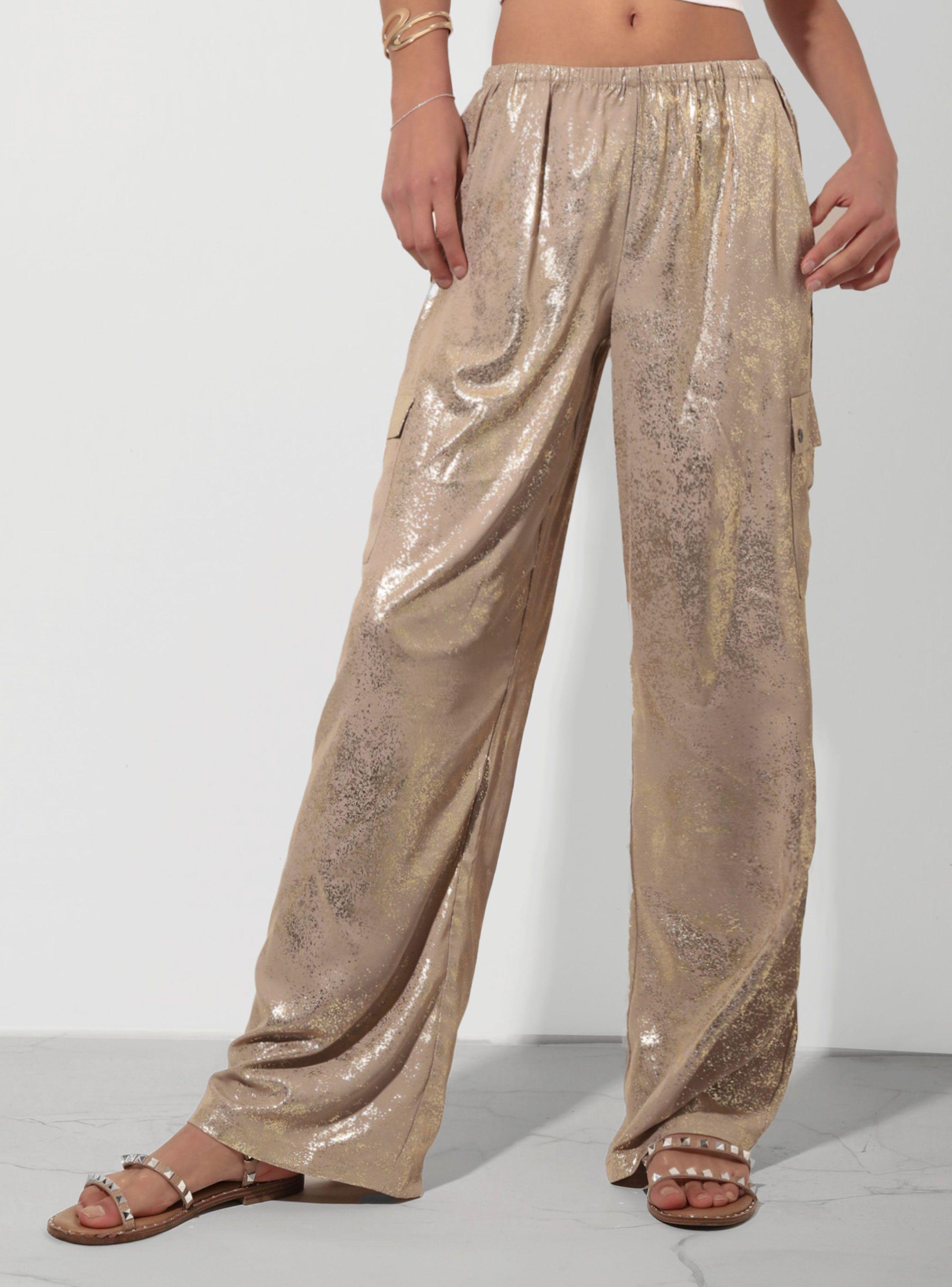 Pantalón Relaxed Foil-0