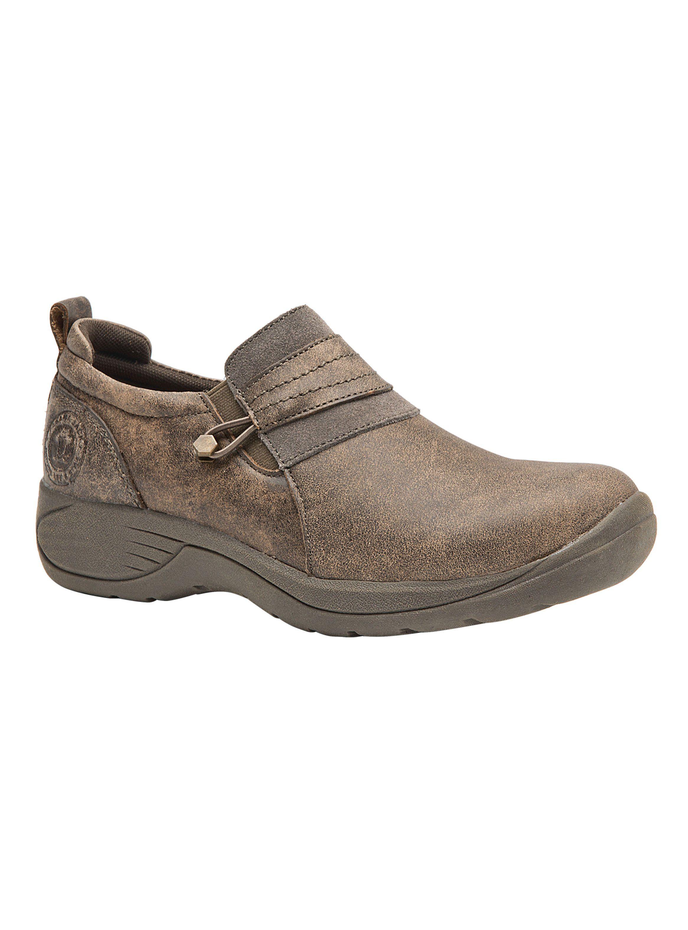 Zapato Casual Mujer Wl066 Cuero-1
