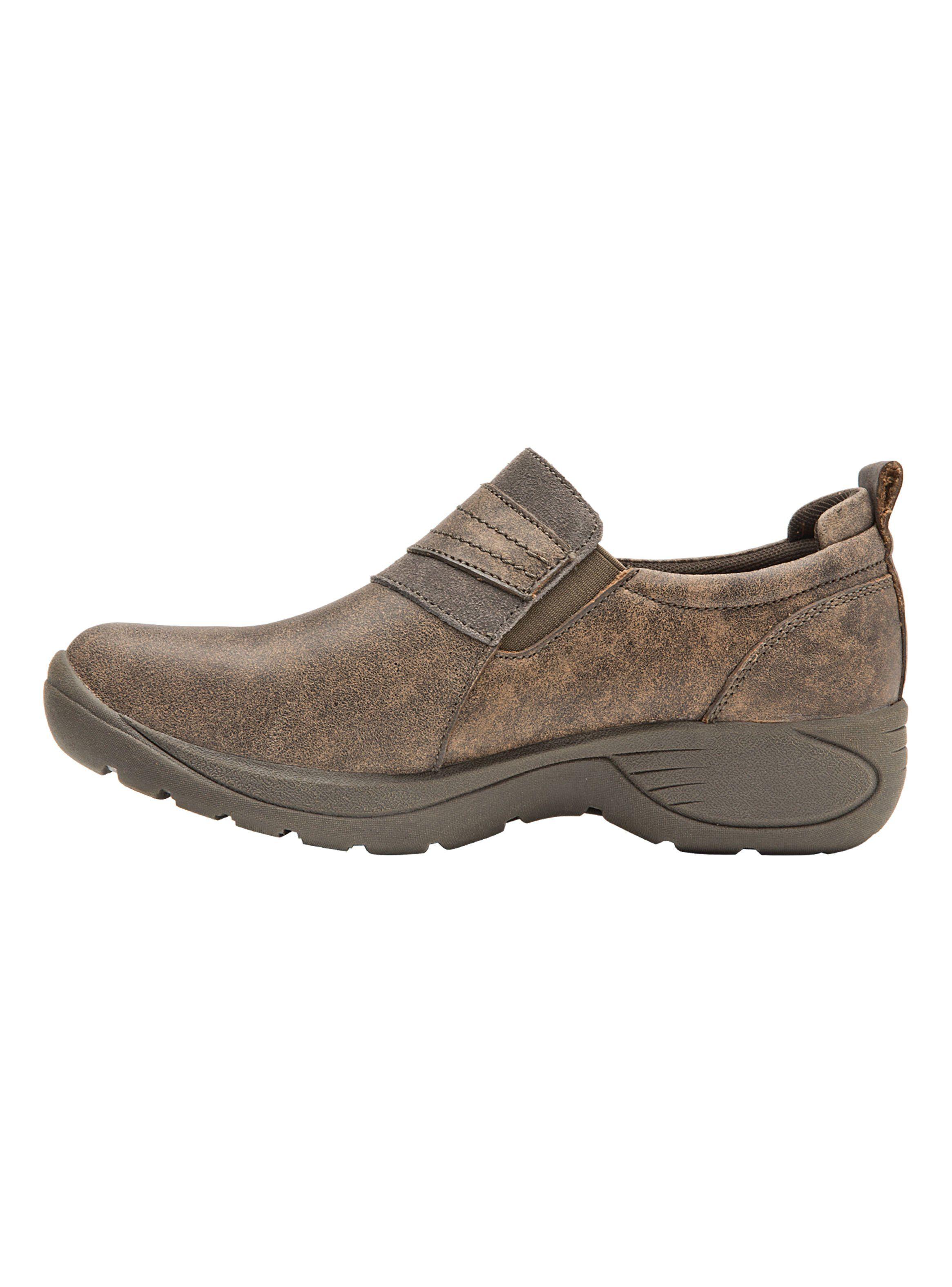 Zapato Casual Mujer Wl066 Cuero-2
