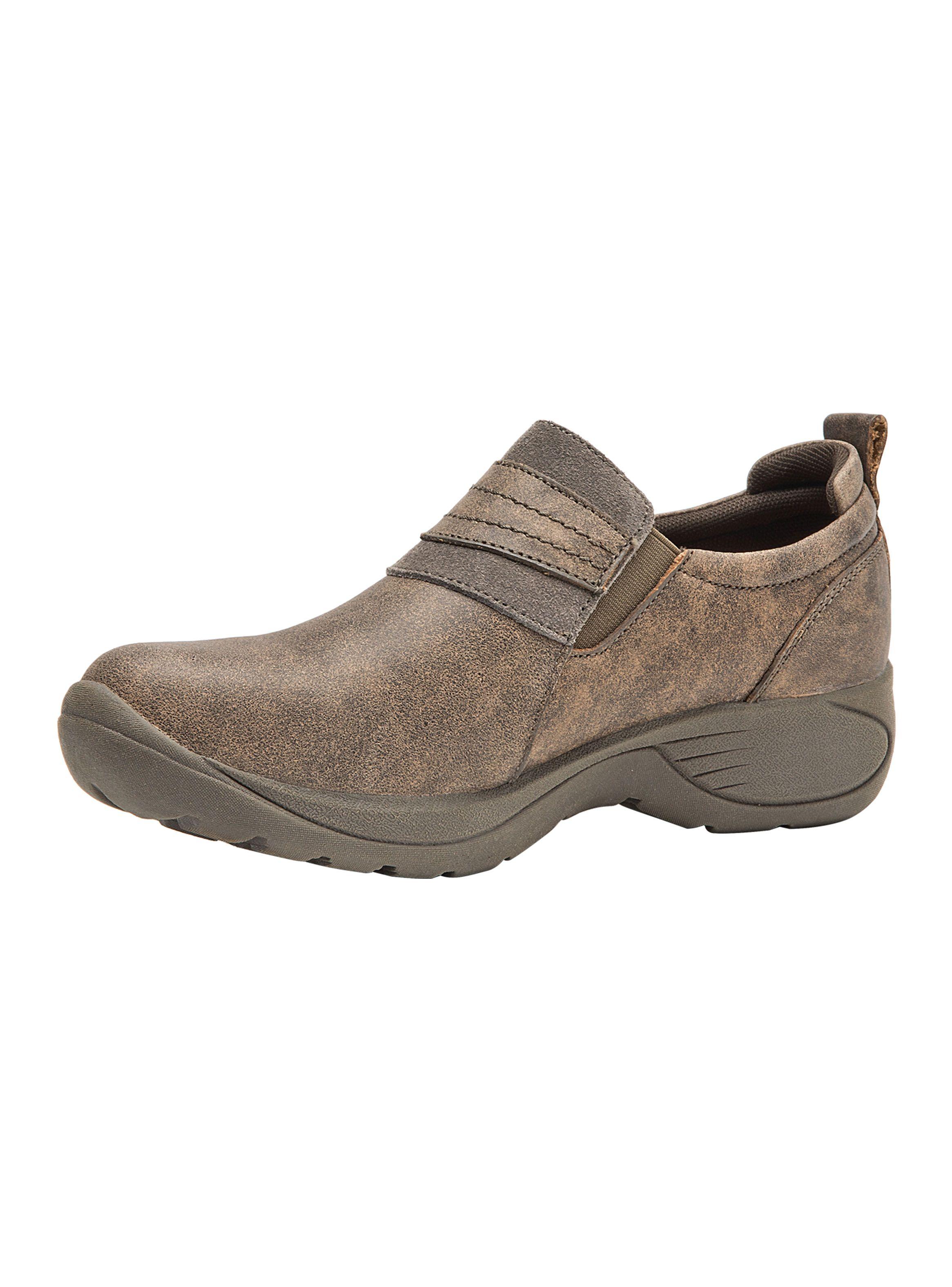Zapato Casual Mujer Wl066 Cuero-3