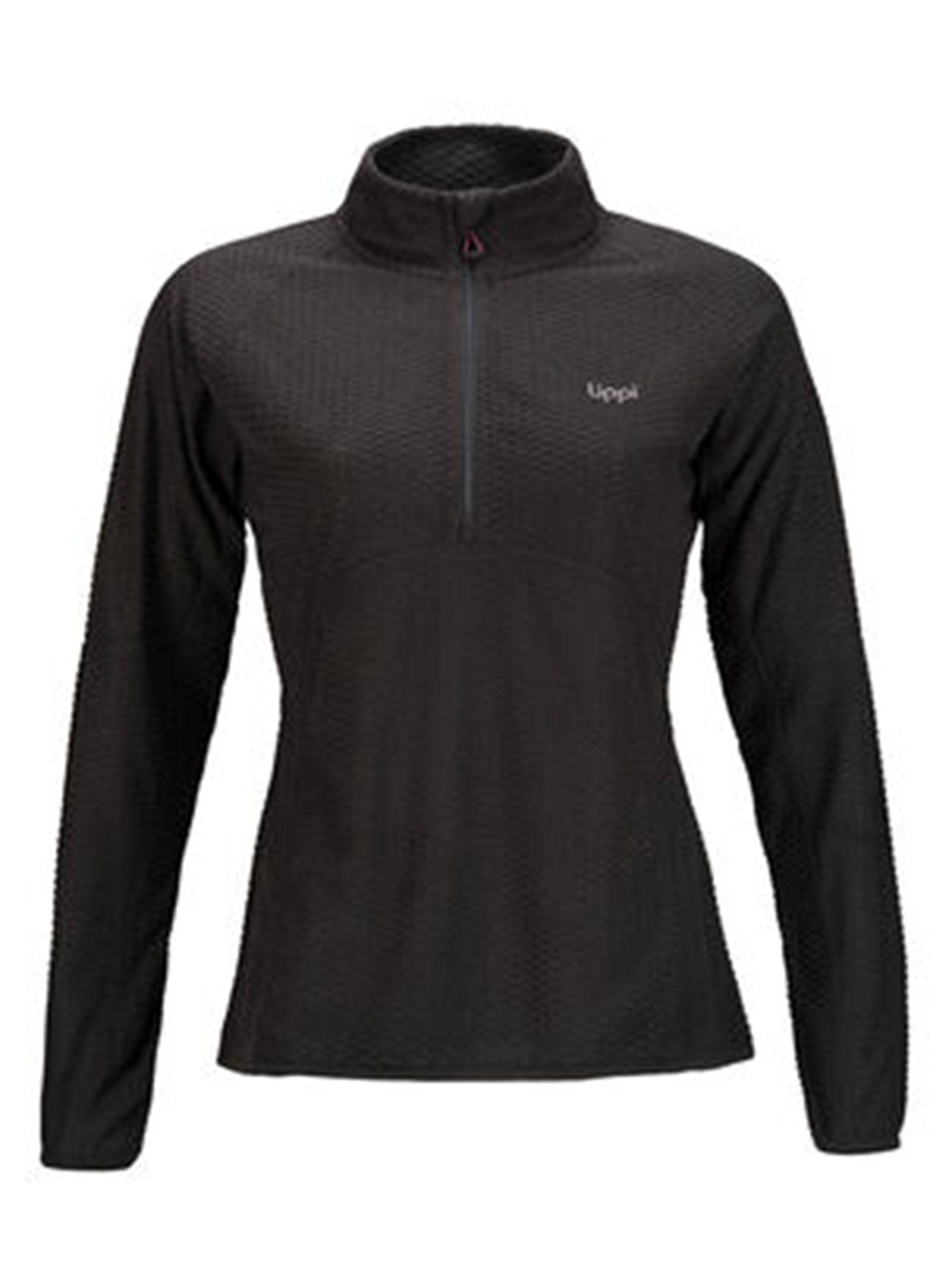 Polerón Graphic Jacarandá Na-F 1/4 Zip-0