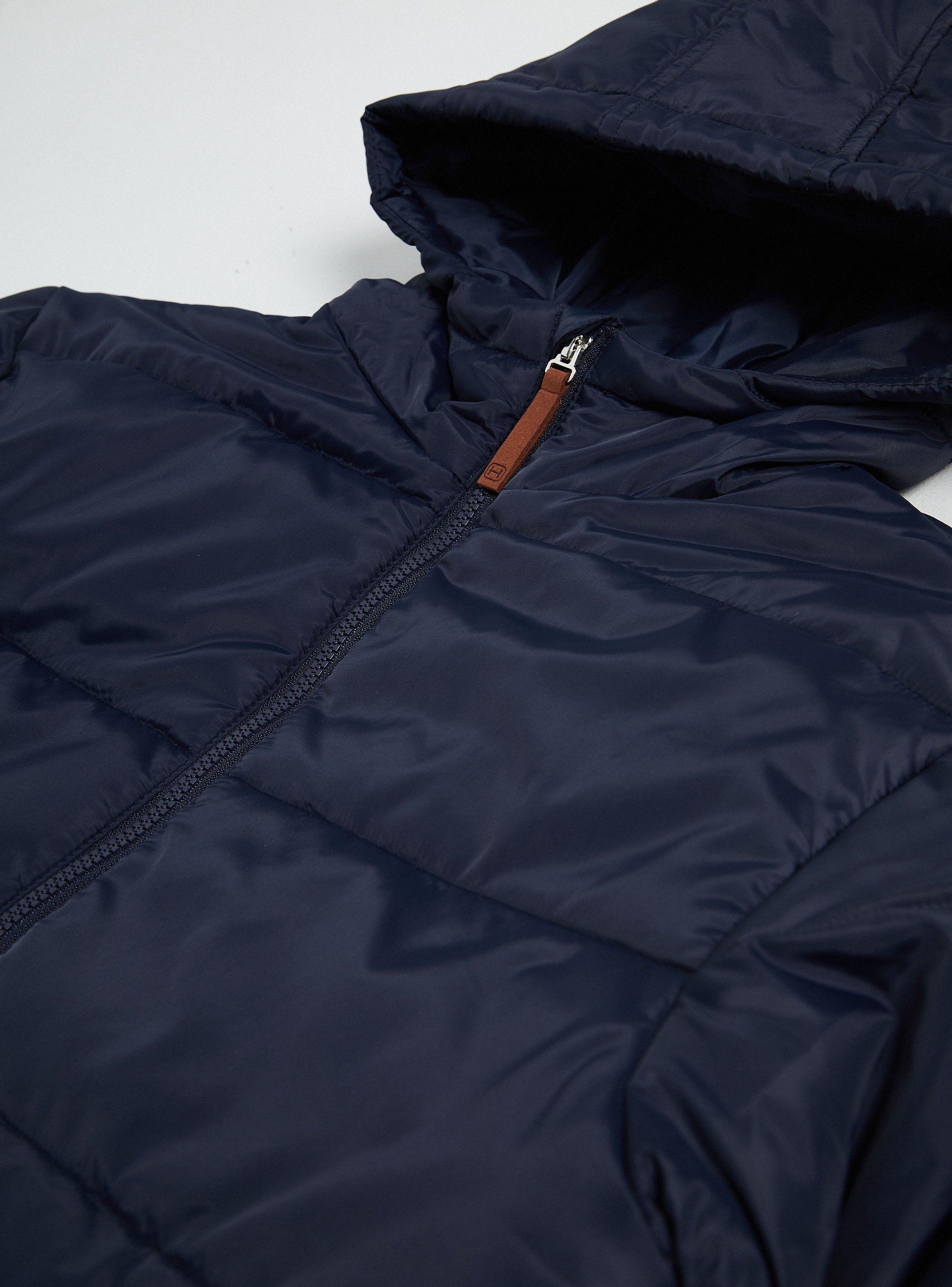 Parka Azul Niño Talla S A Xl-6