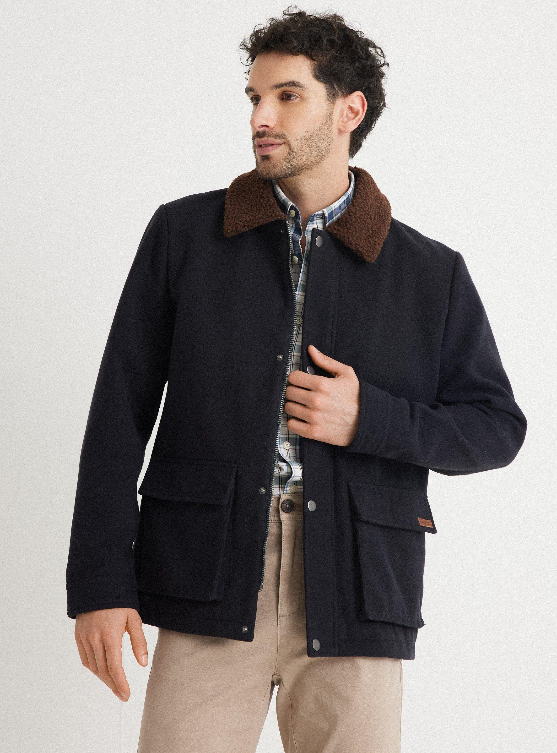 Abrigo Sherpa Cuello-0