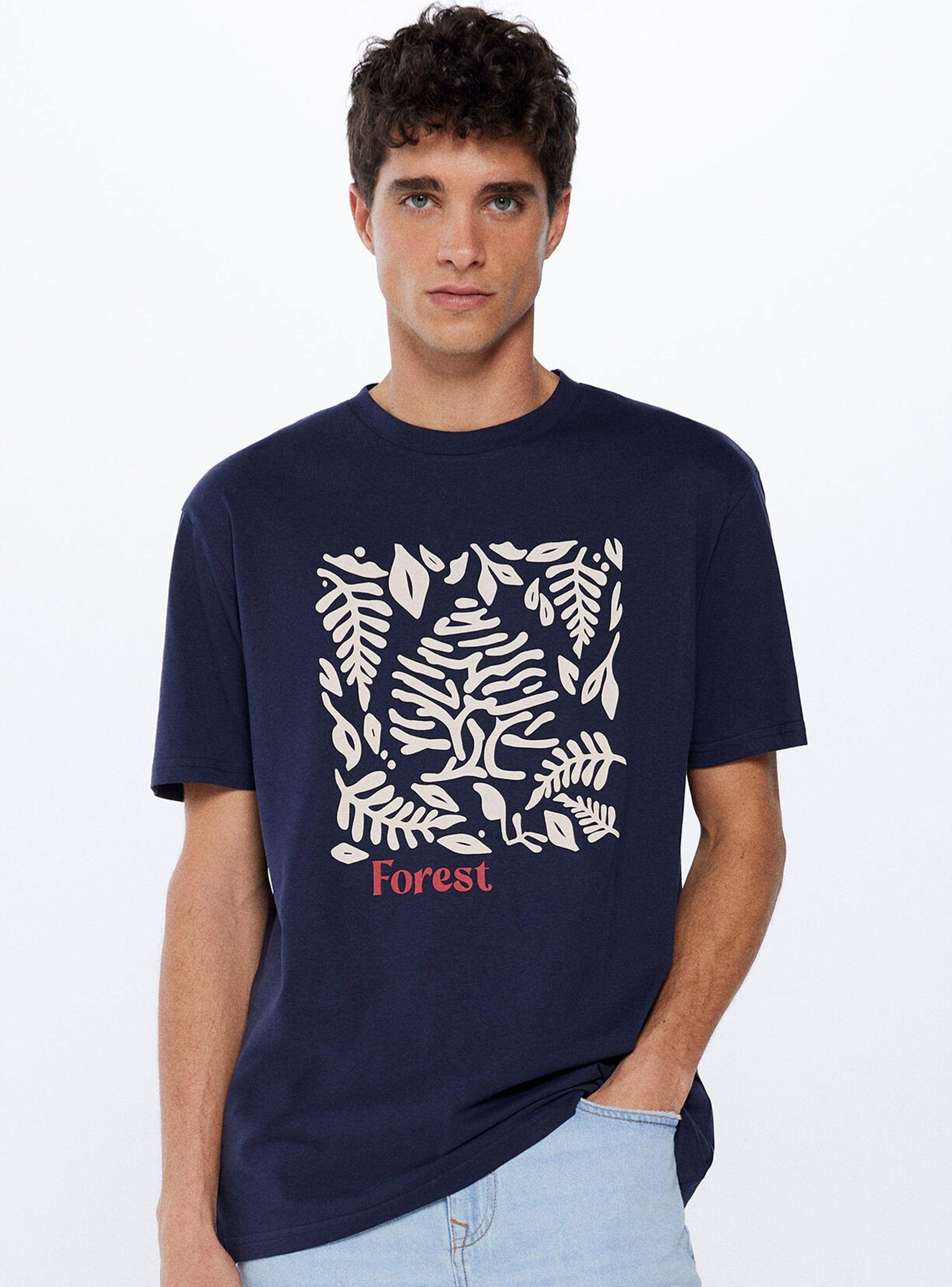 Polera Árbol Print-0