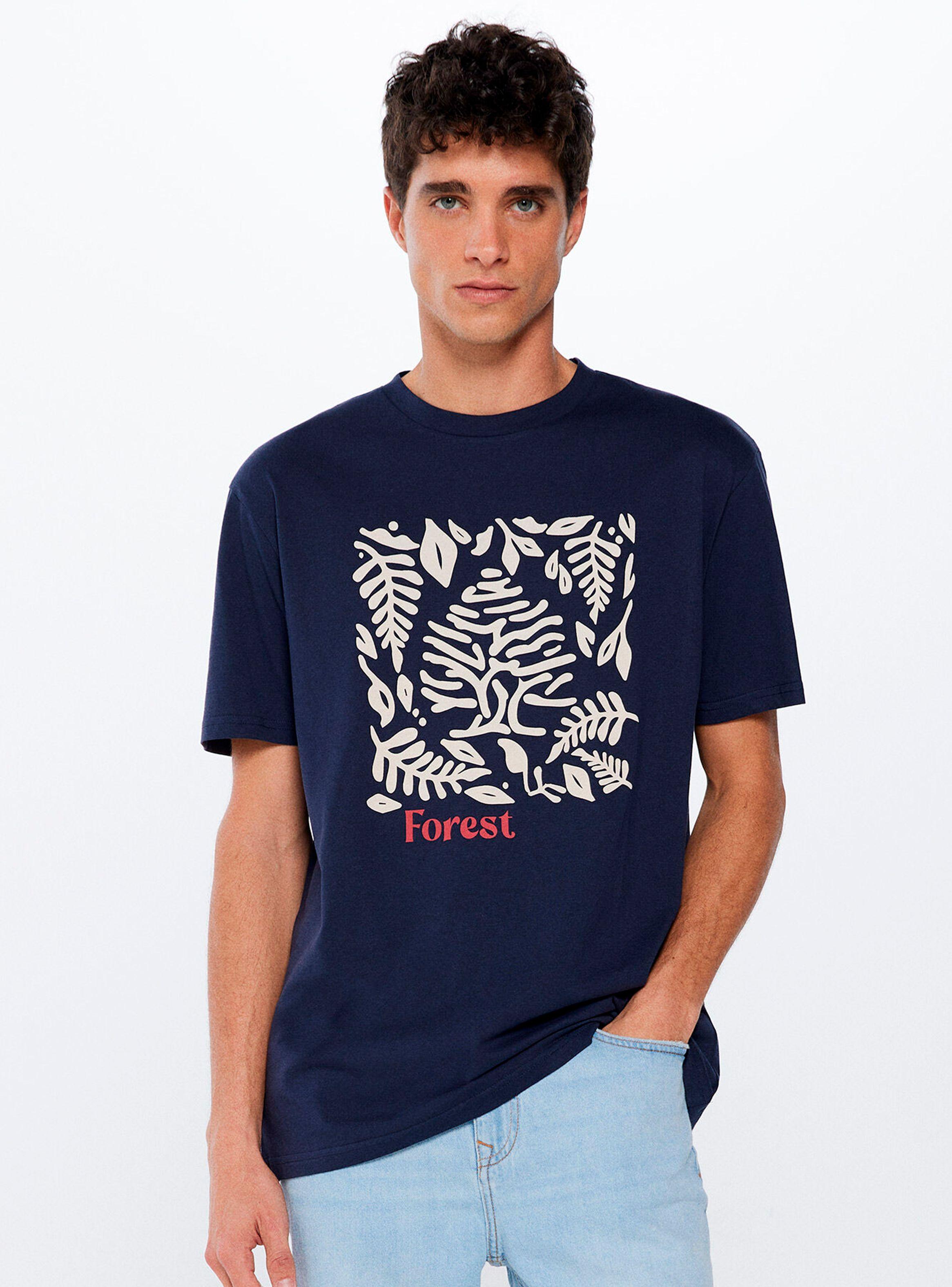 Polera Árbol Print-0