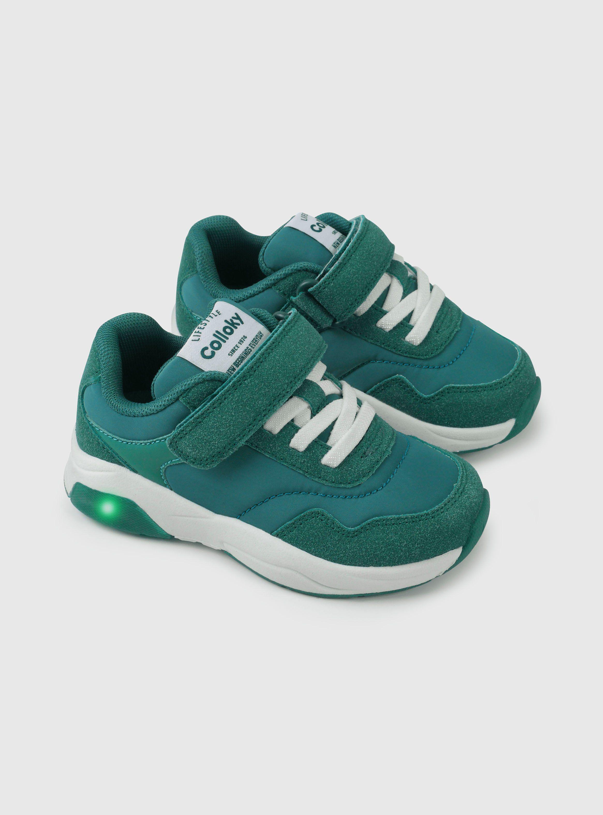 Zapatilla Urbana con Luces B 47050 Niño-1