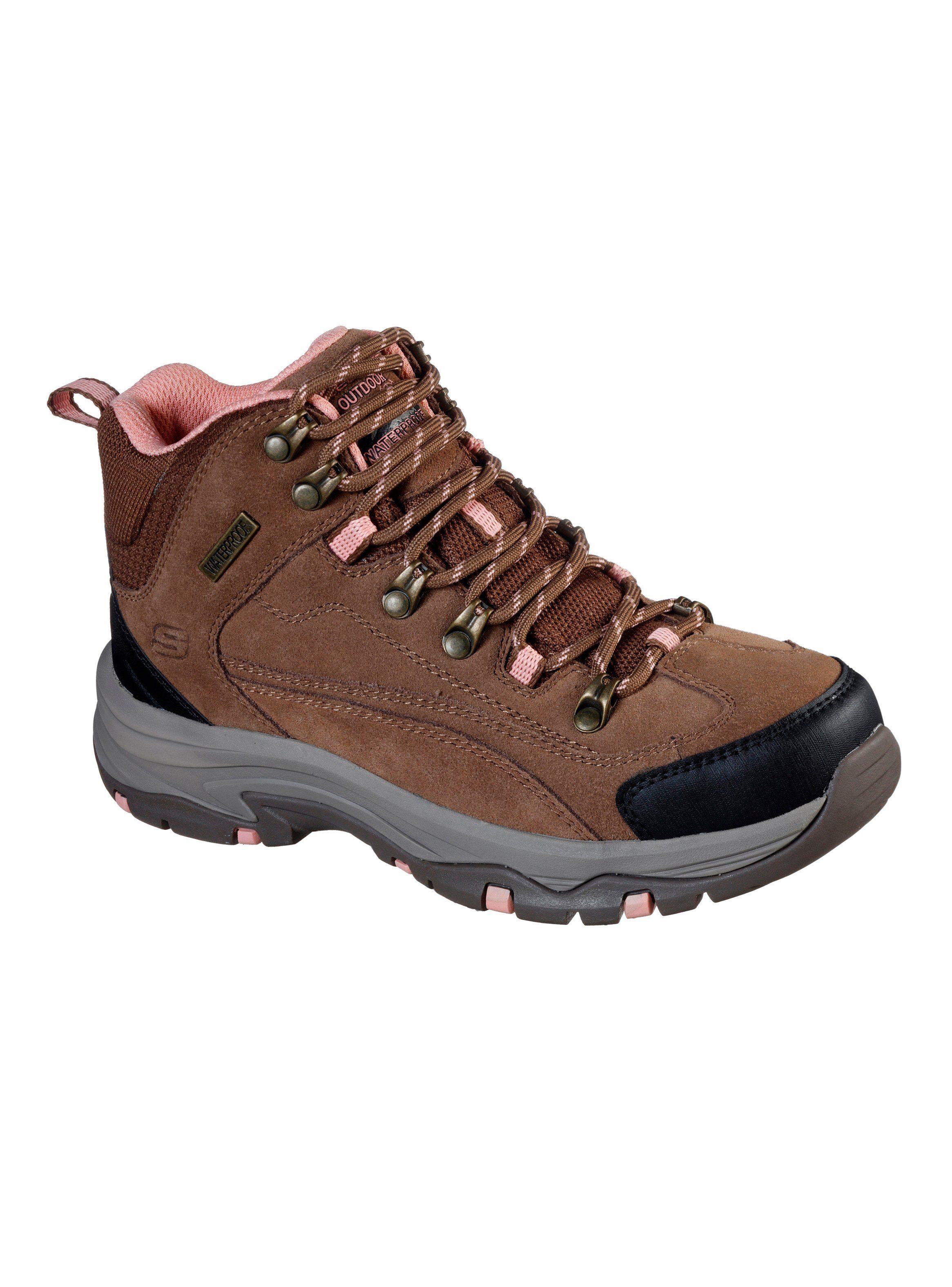 Zapatilla Outdoor Waterproof Trego Mujer-1