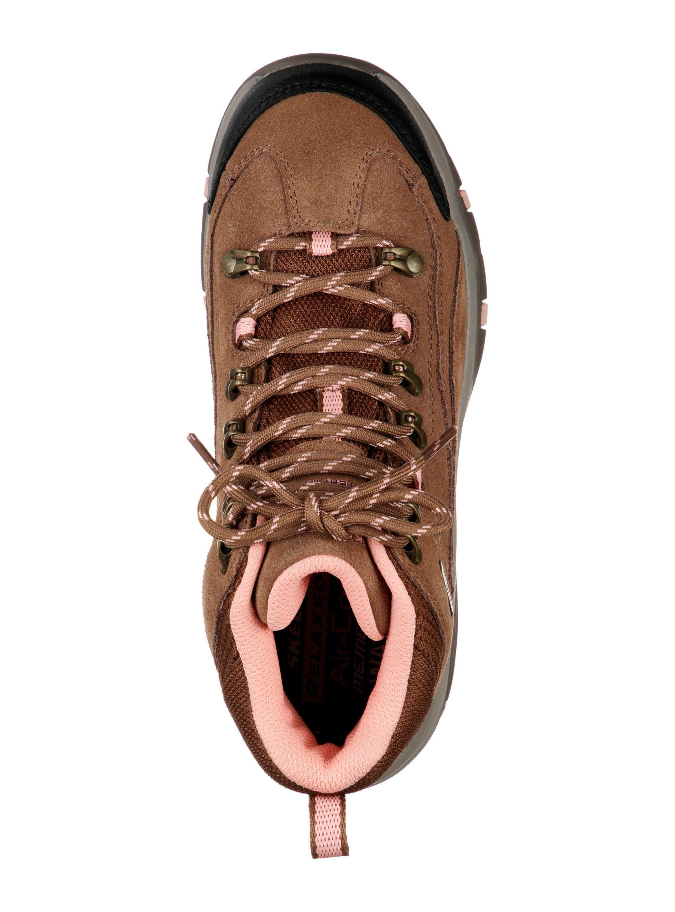 Zapatilla Outdoor Waterproof Trego Mujer-3