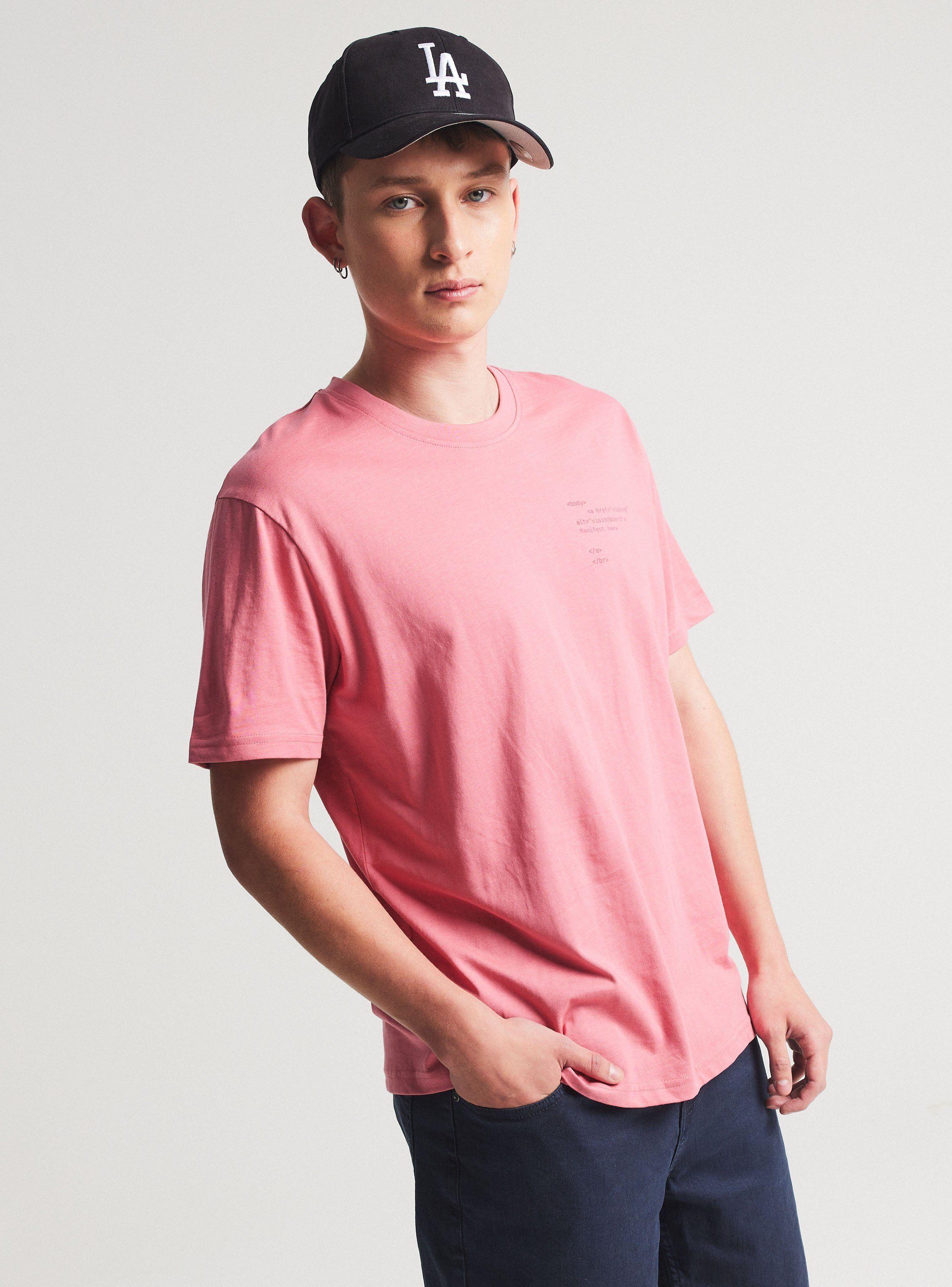 Polera Estampado-0