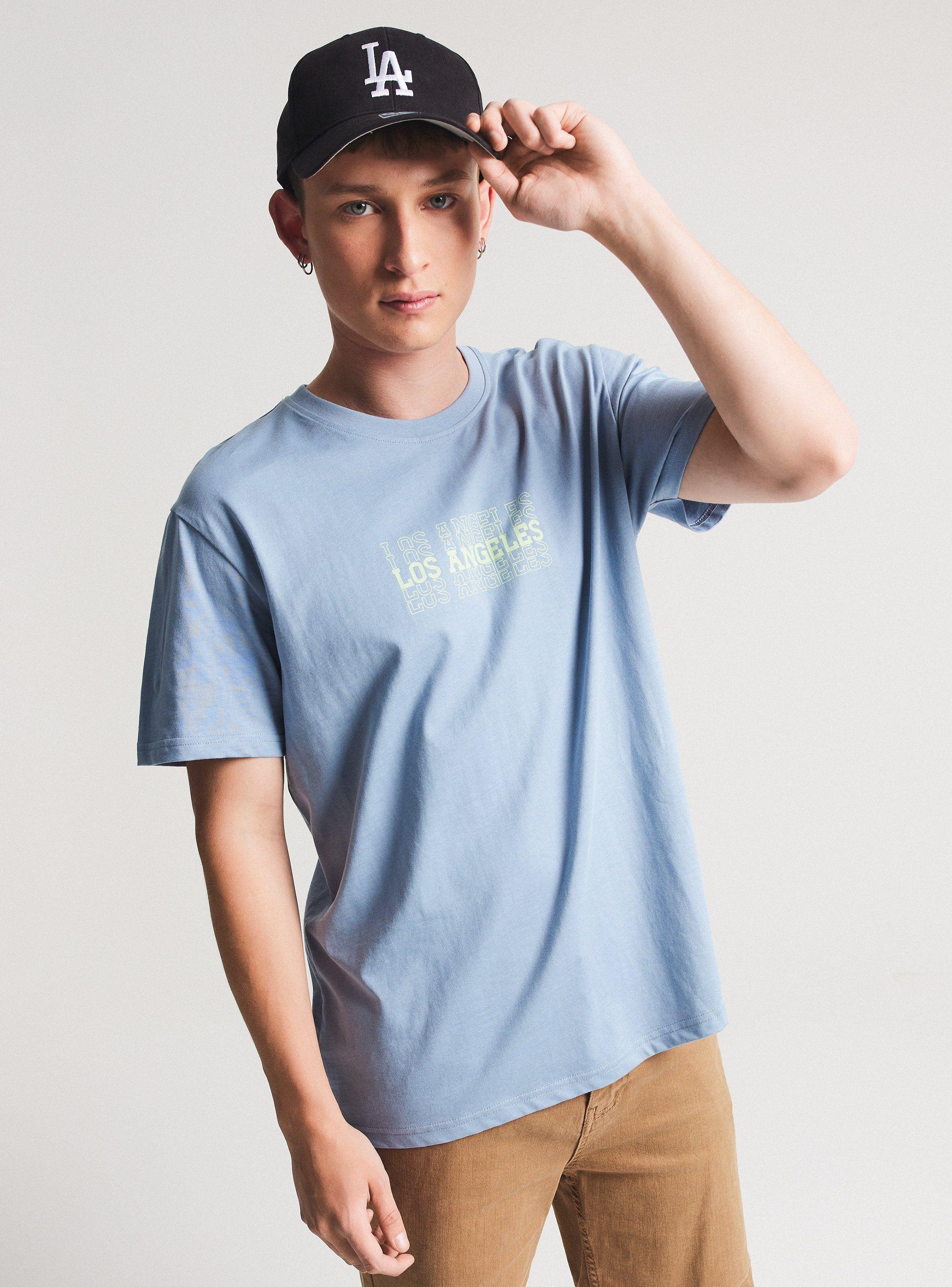 Polera Estampado-0