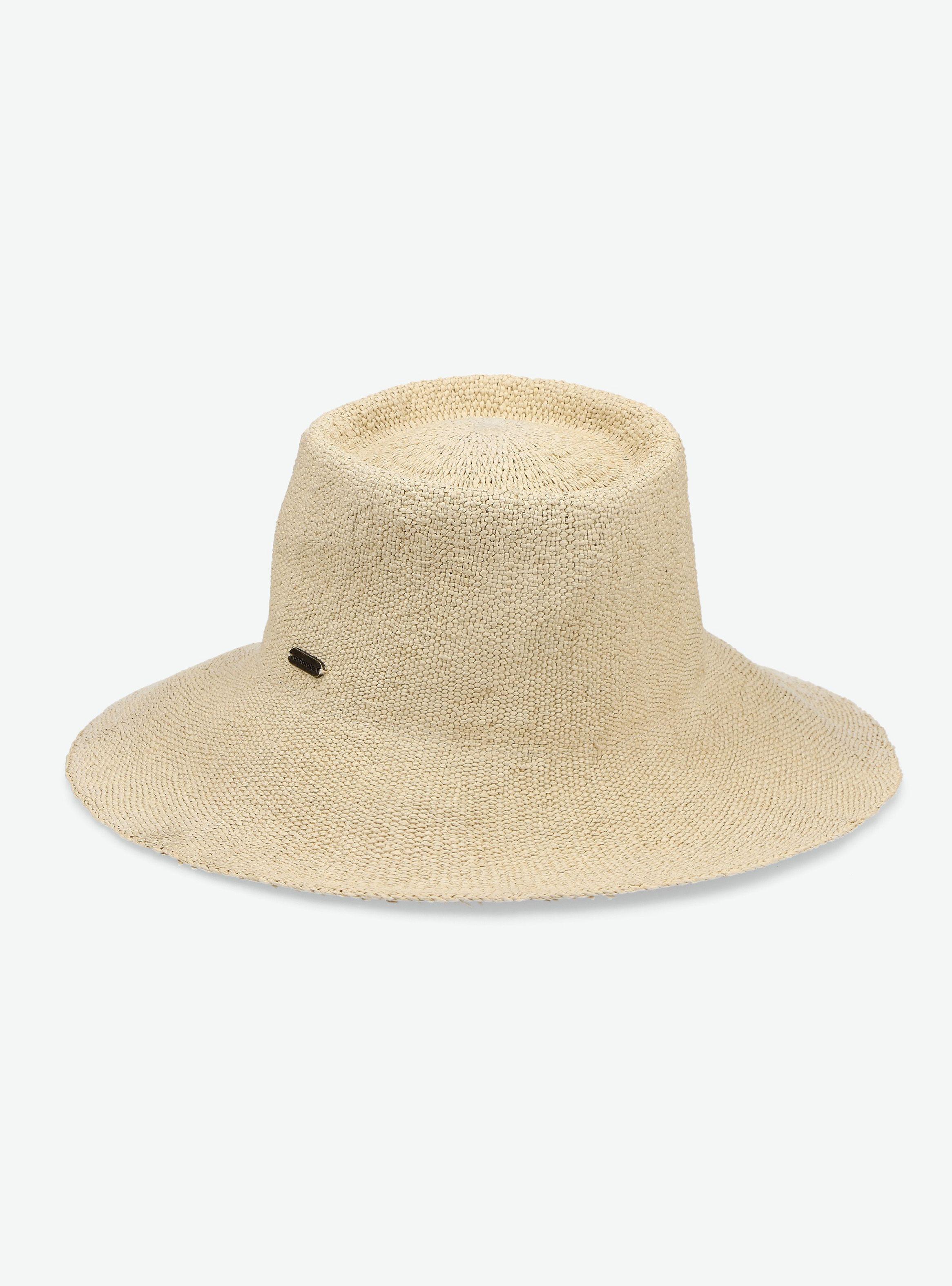 Sombrero Bucket Hat Rafia-3