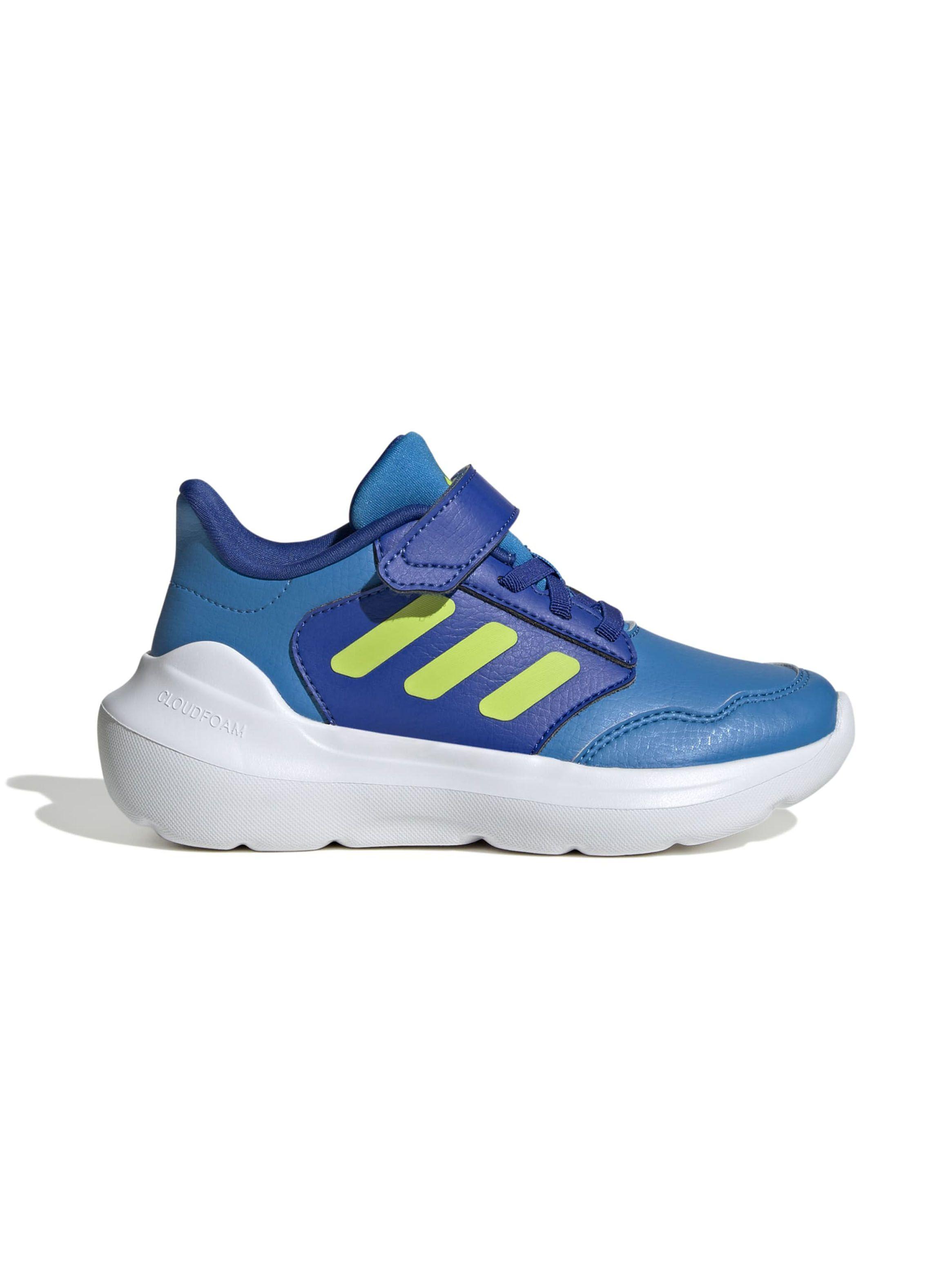 Zapatilla Urbana Sportswear Jr Tensaur Run 3.0 El C Unisex-0