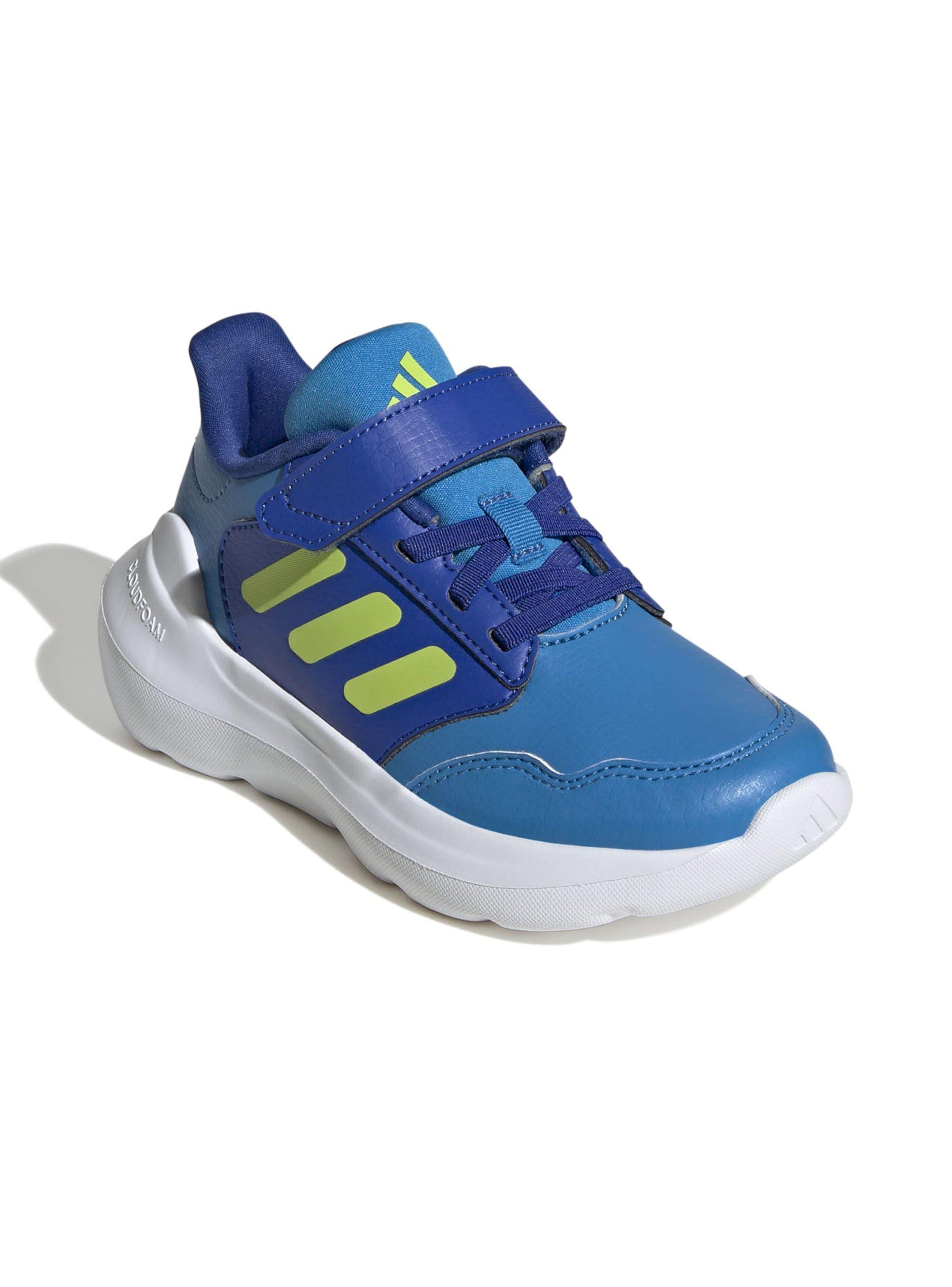Zapatilla Urbana Sportswear Jr Tensaur Run 3.0 El C Unisex-1
