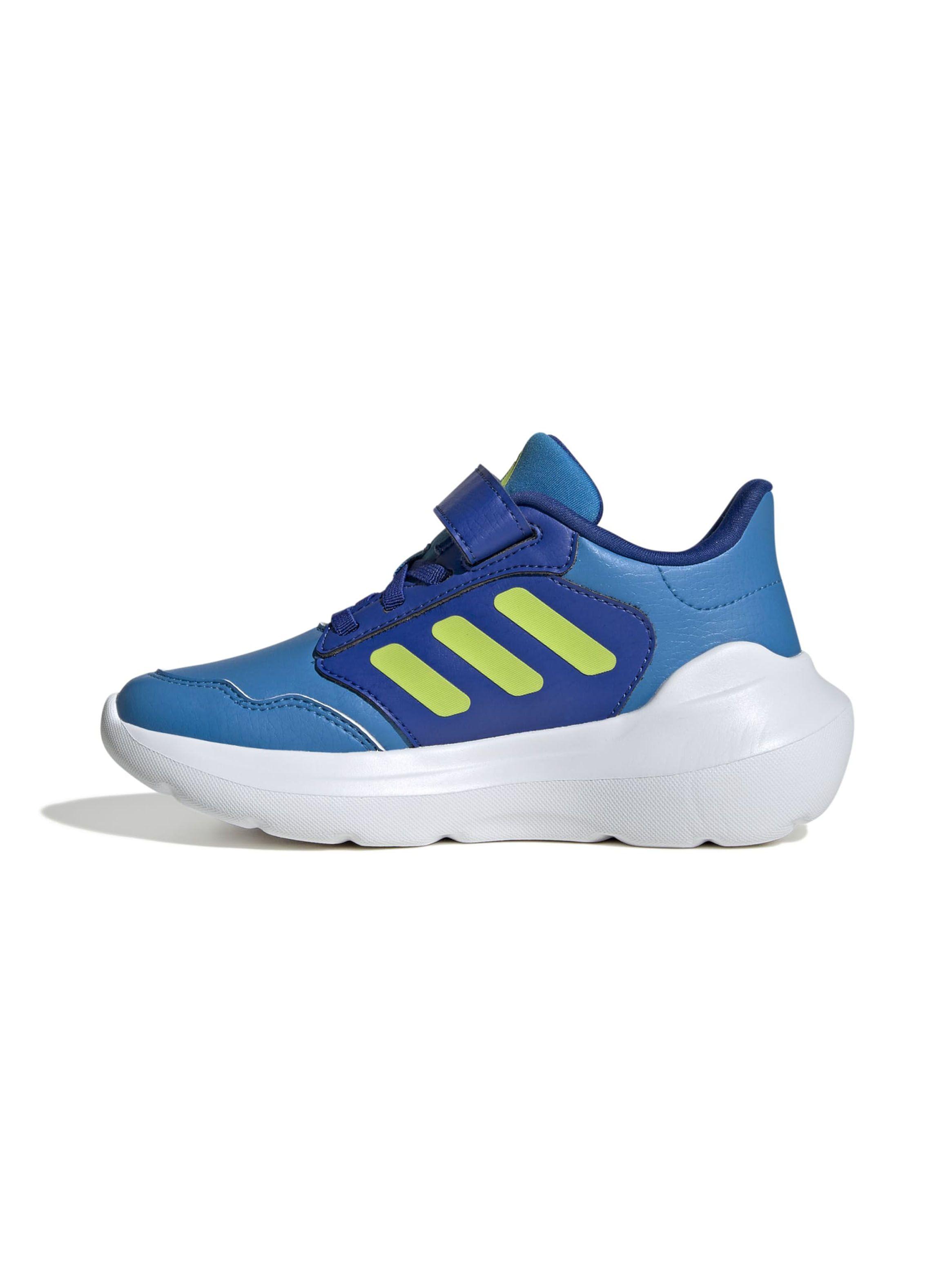 Zapatilla Urbana Sportswear Jr Tensaur Run 3.0 El C Unisex-2