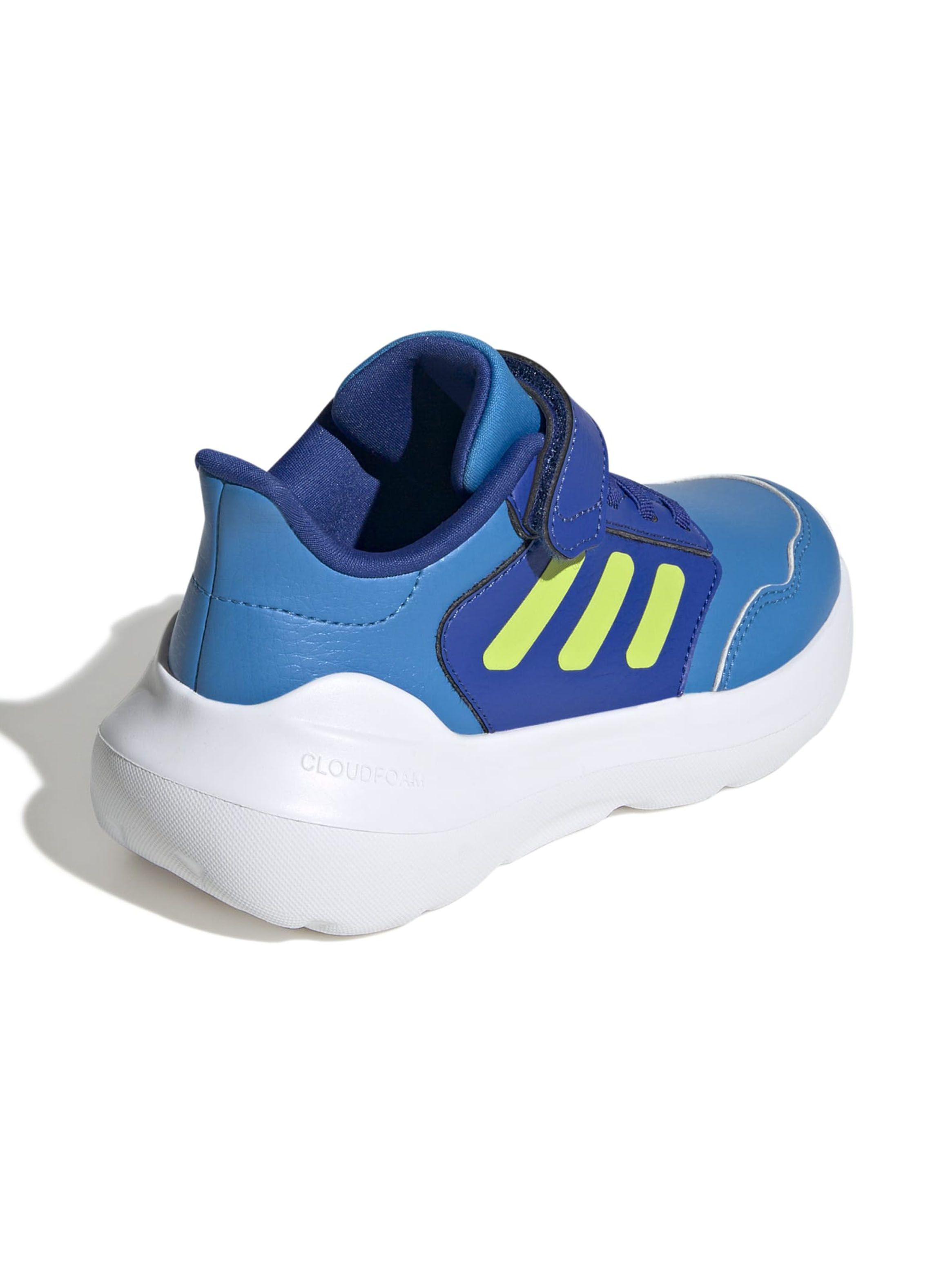 Zapatilla Urbana Sportswear Jr Tensaur Run 3.0 El C Unisex-3