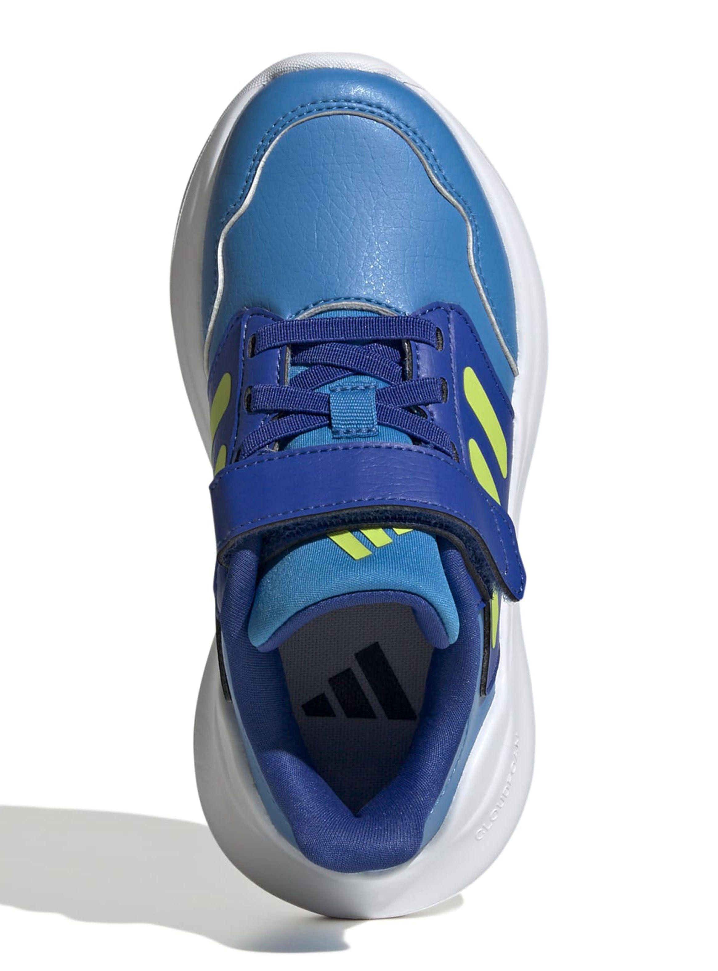 Zapatilla Urbana Sportswear Jr Tensaur Run 3.0 El C Unisex-4