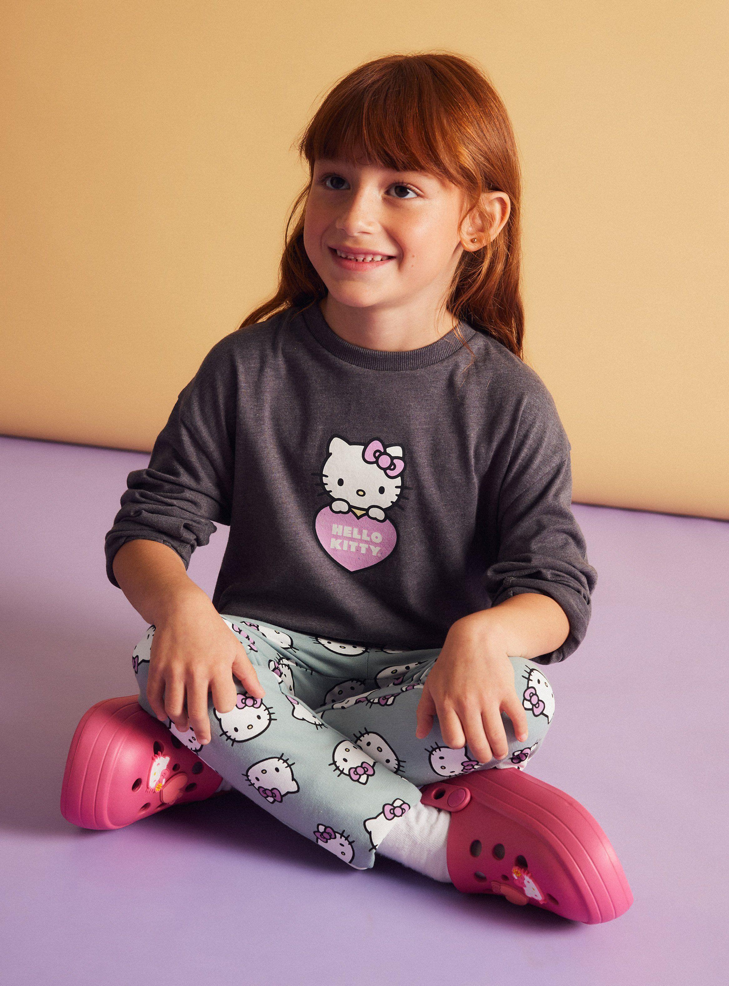 Polera Hello Kitty-0