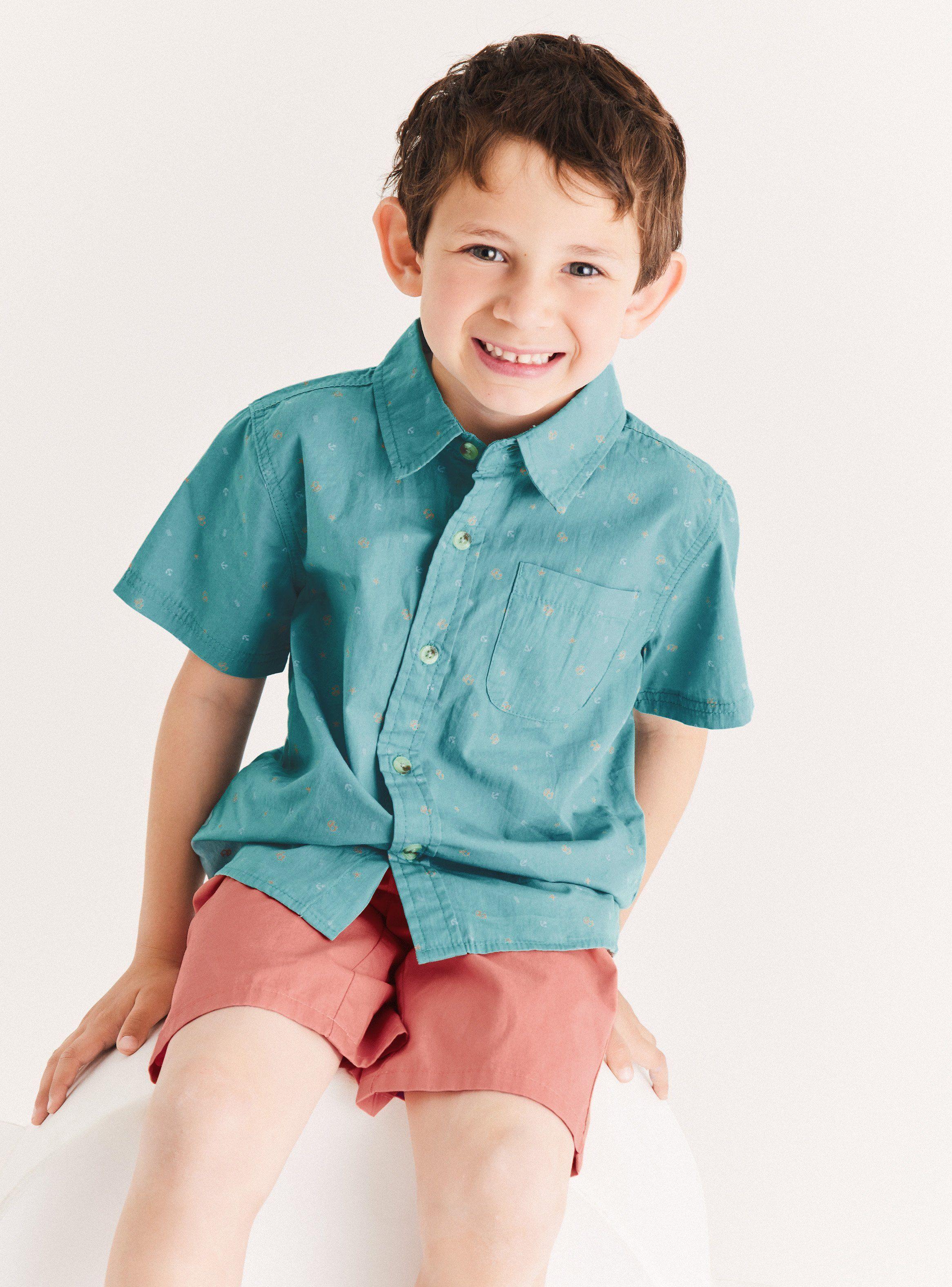 Camisa de Vestir Pack Bermud-1